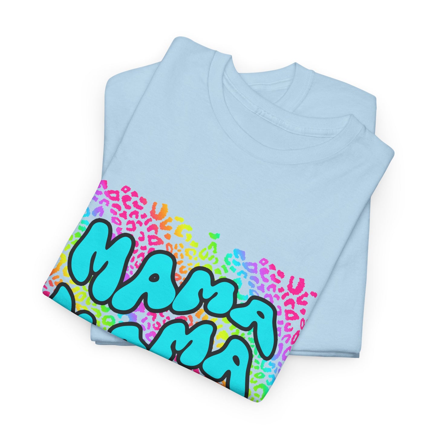Colorful Mama Tee