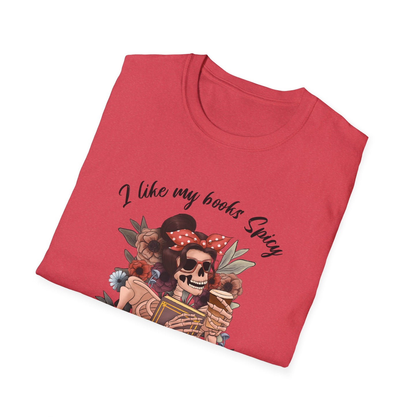 Book Lover's Tee