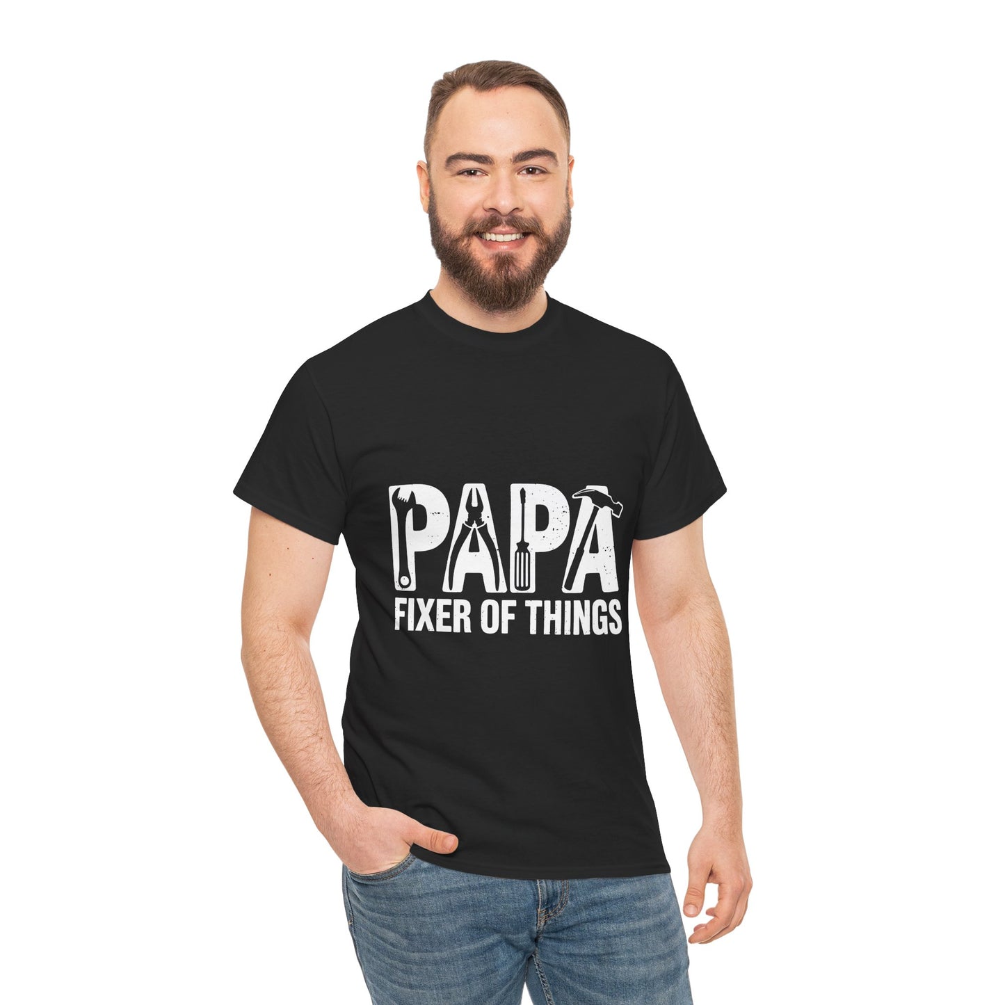 Papa Fixer of Things