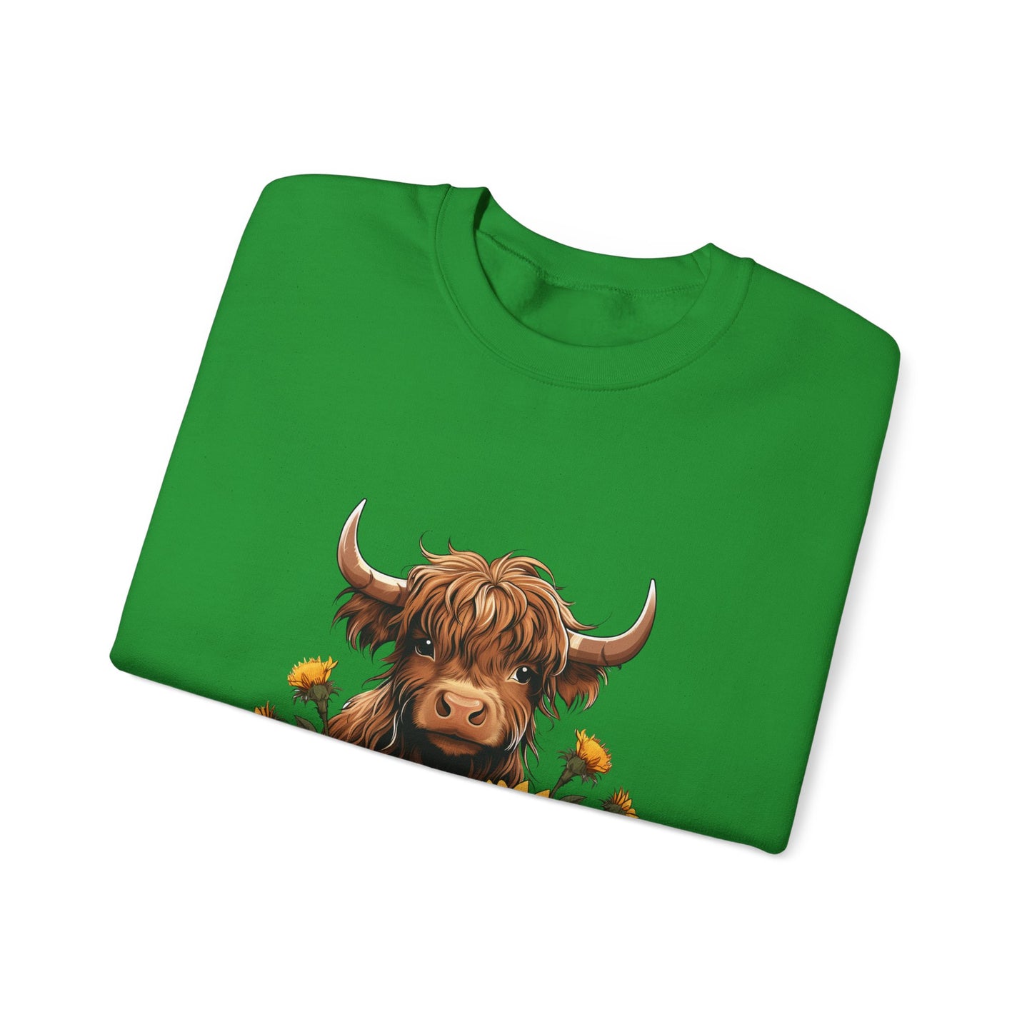 Stay Humble Cow Crewneck Sweatshirt