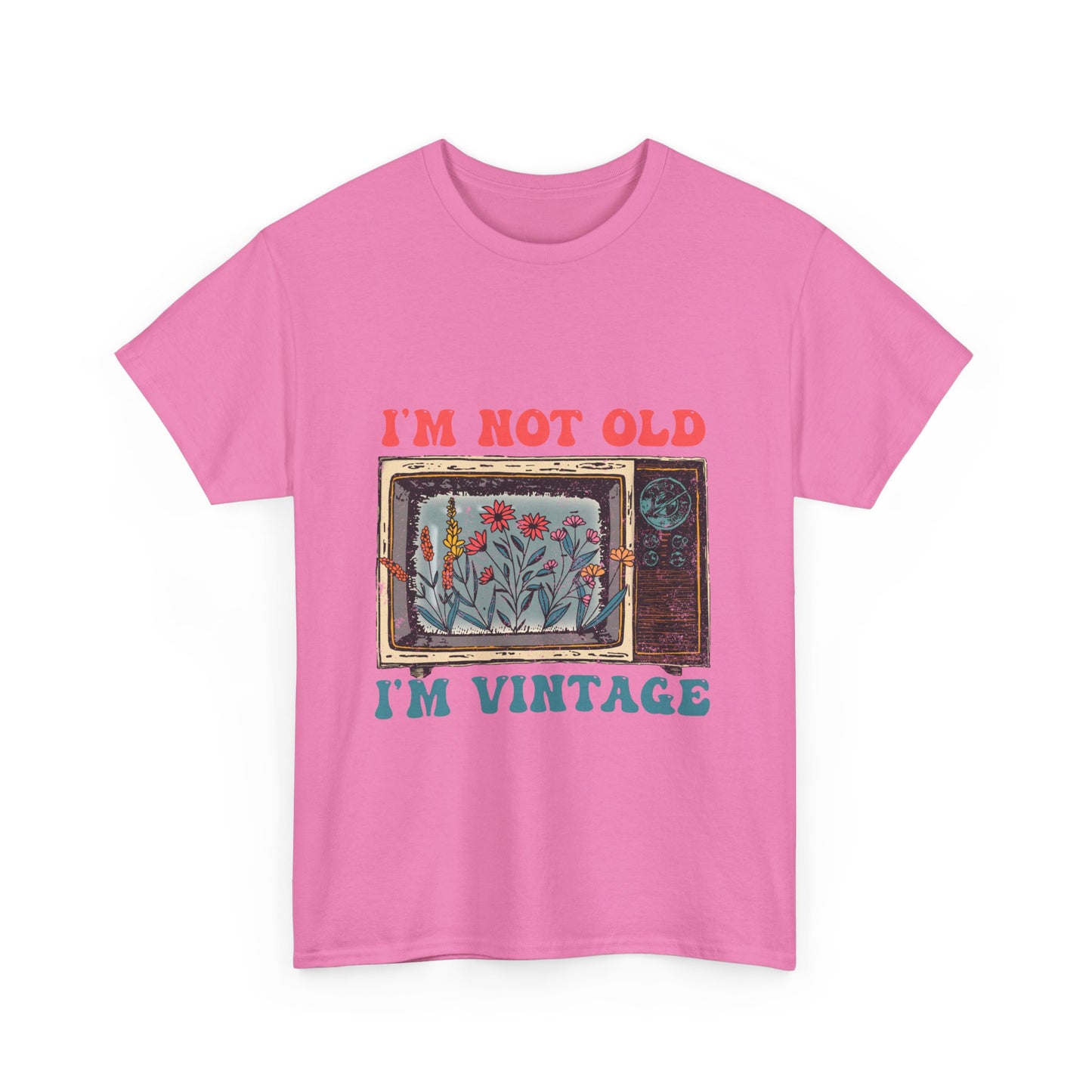 Vintage-Inspired Tee