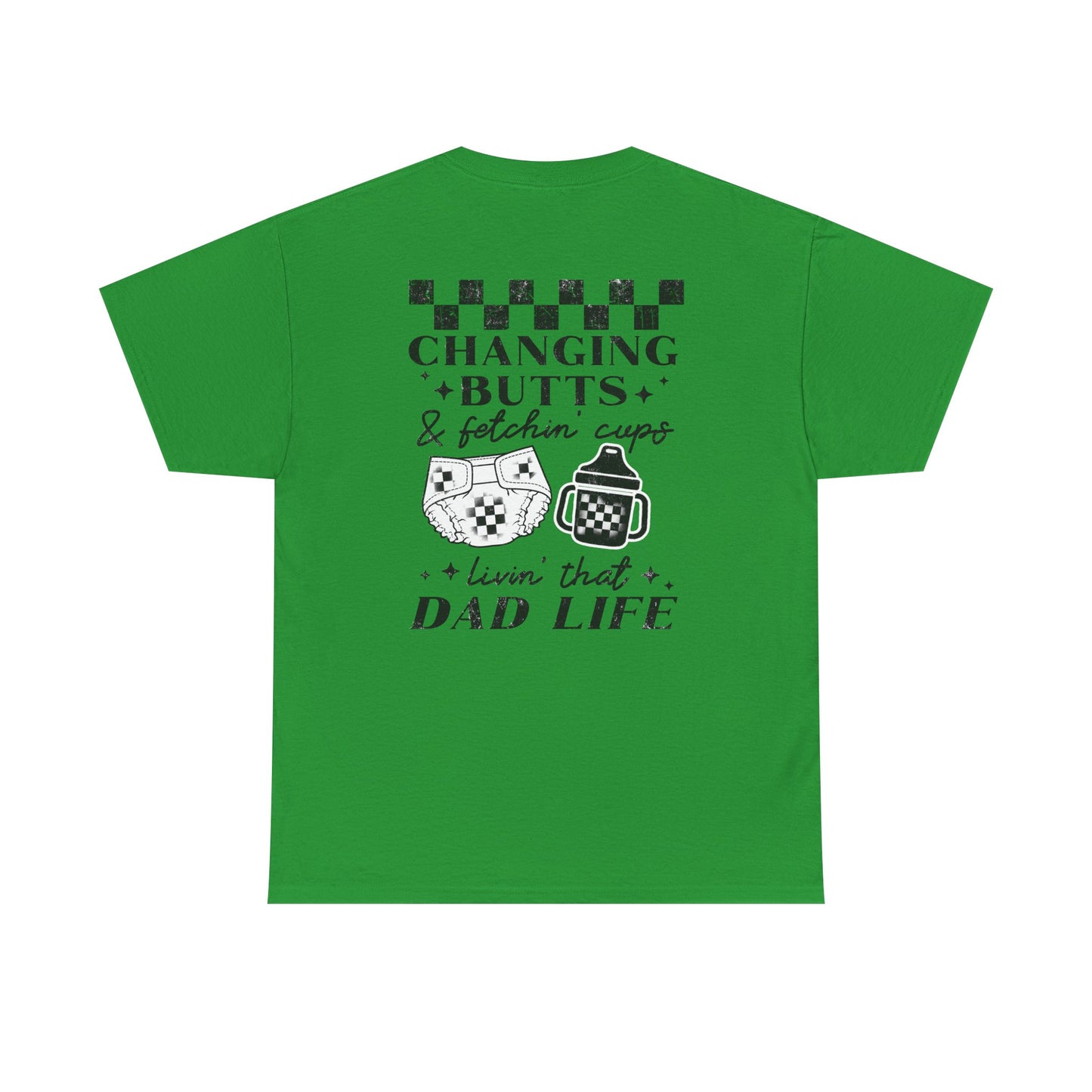 Tired Dad Life Tee