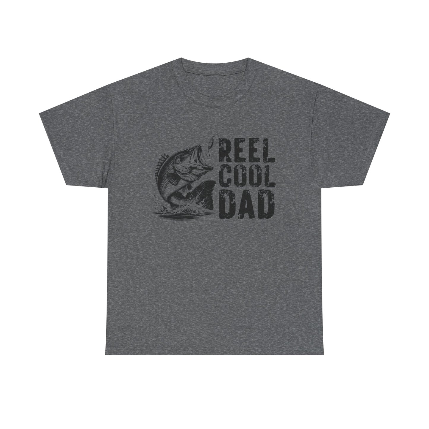Reel Cool Dad Tee