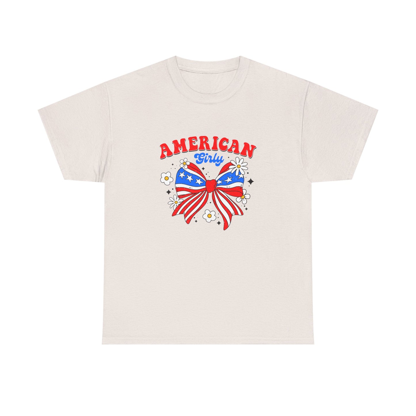 American Girly Tee
