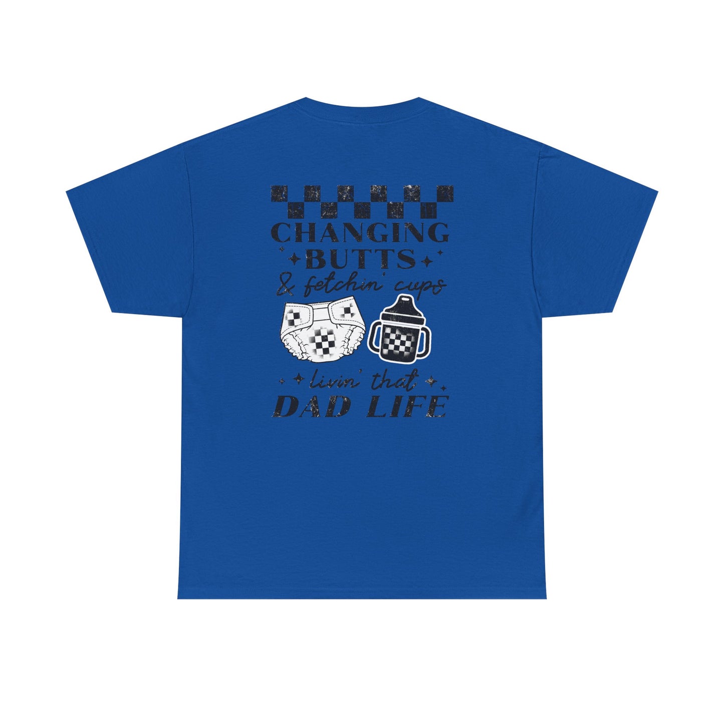Tired Dad Life Tee