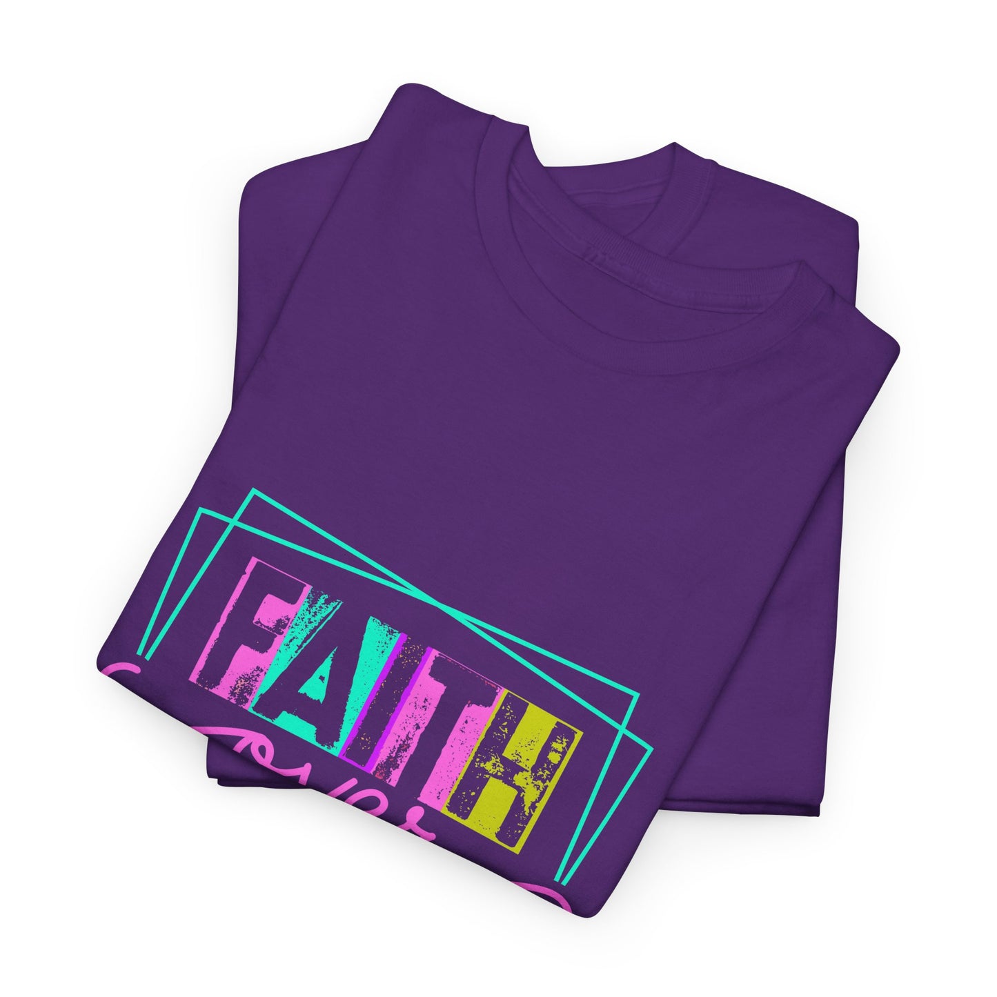 Faith Over Fear Tee