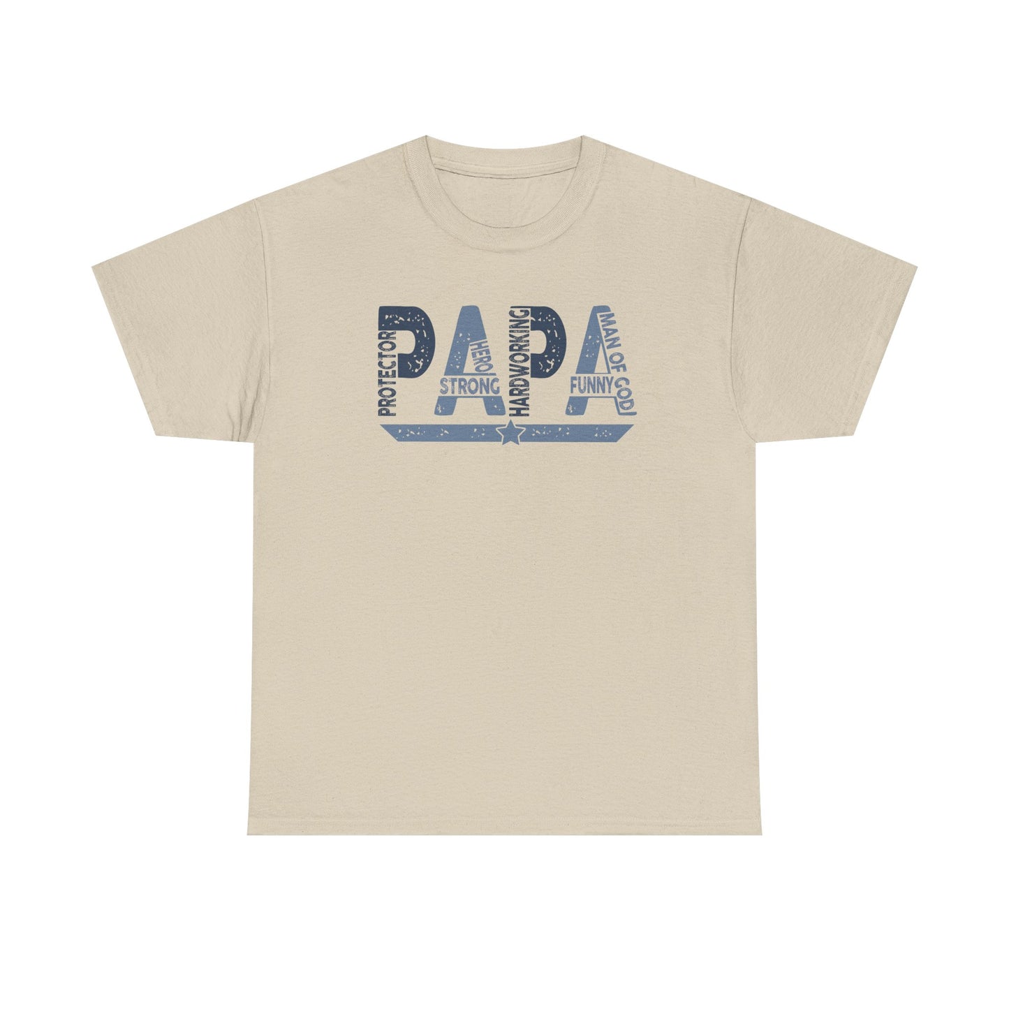 Papa Love Tee