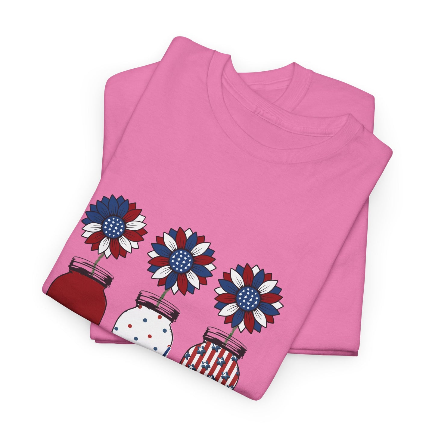 Patriotic Blessed Tee
