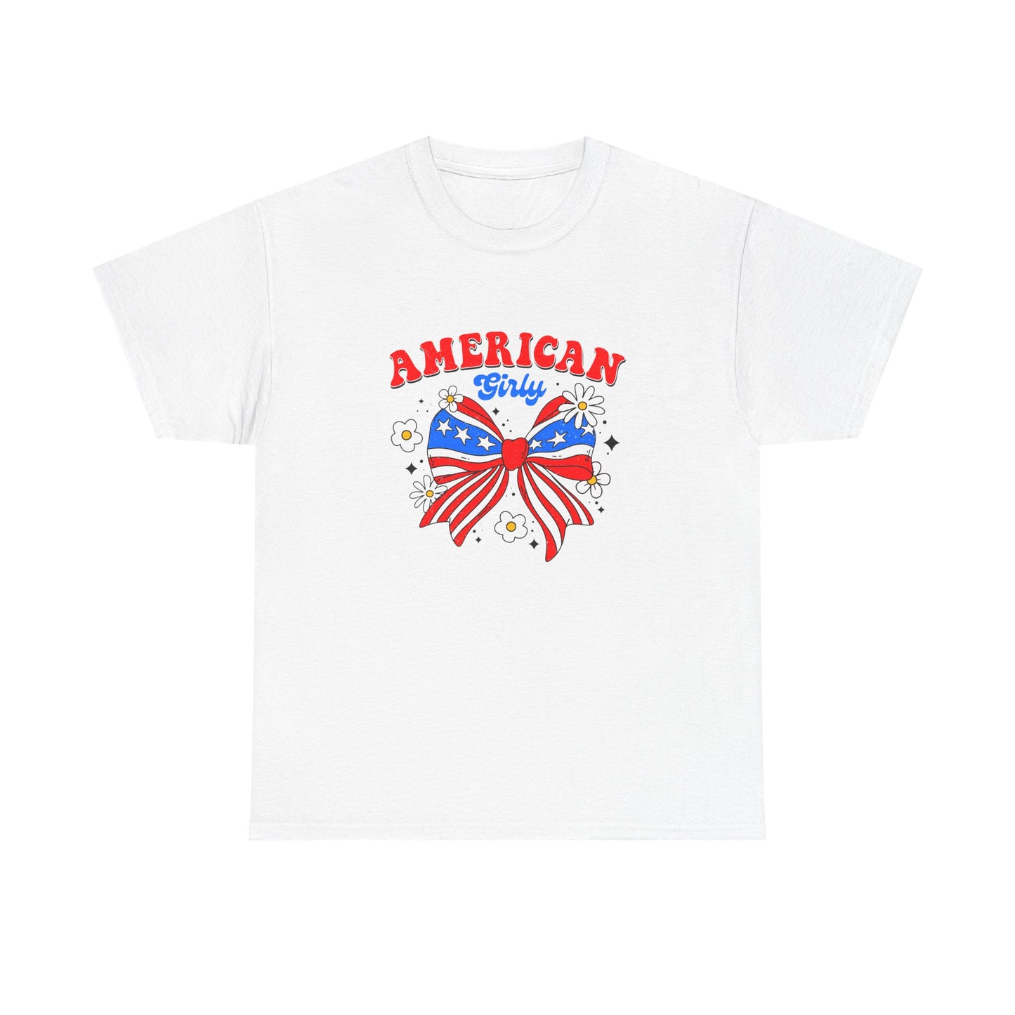 American Girly Tee