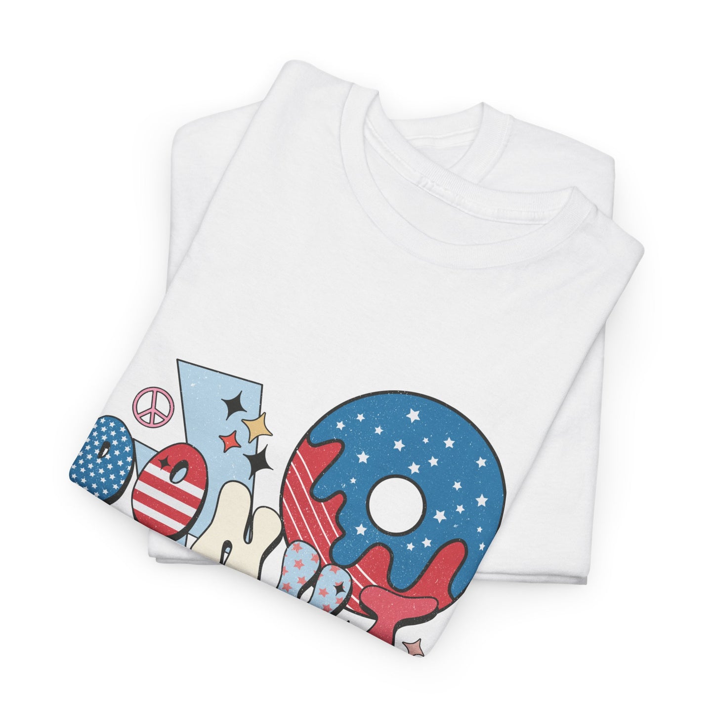 Patriotic Don't Touch My Freedom T-shirt