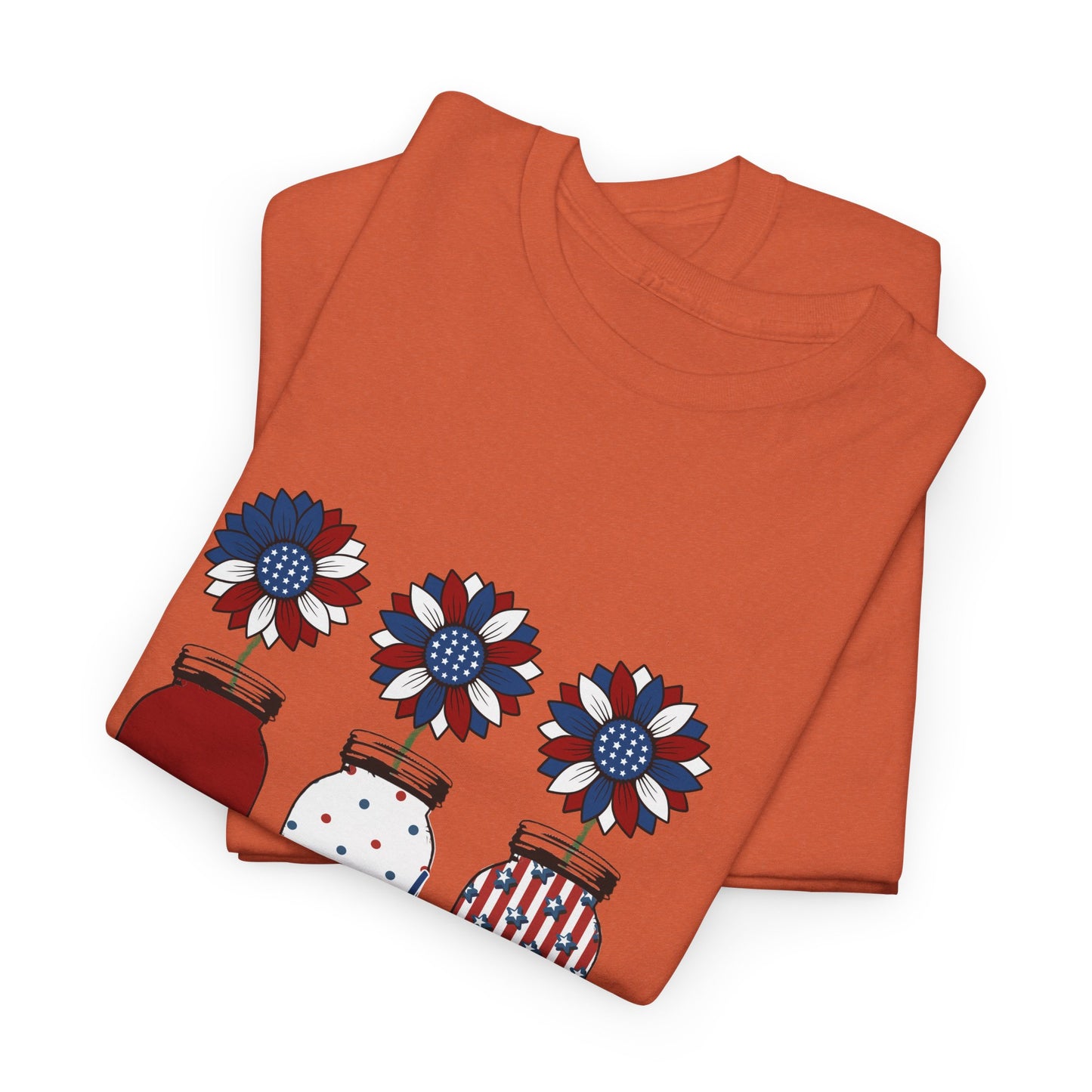Patriotic Blessed Tee