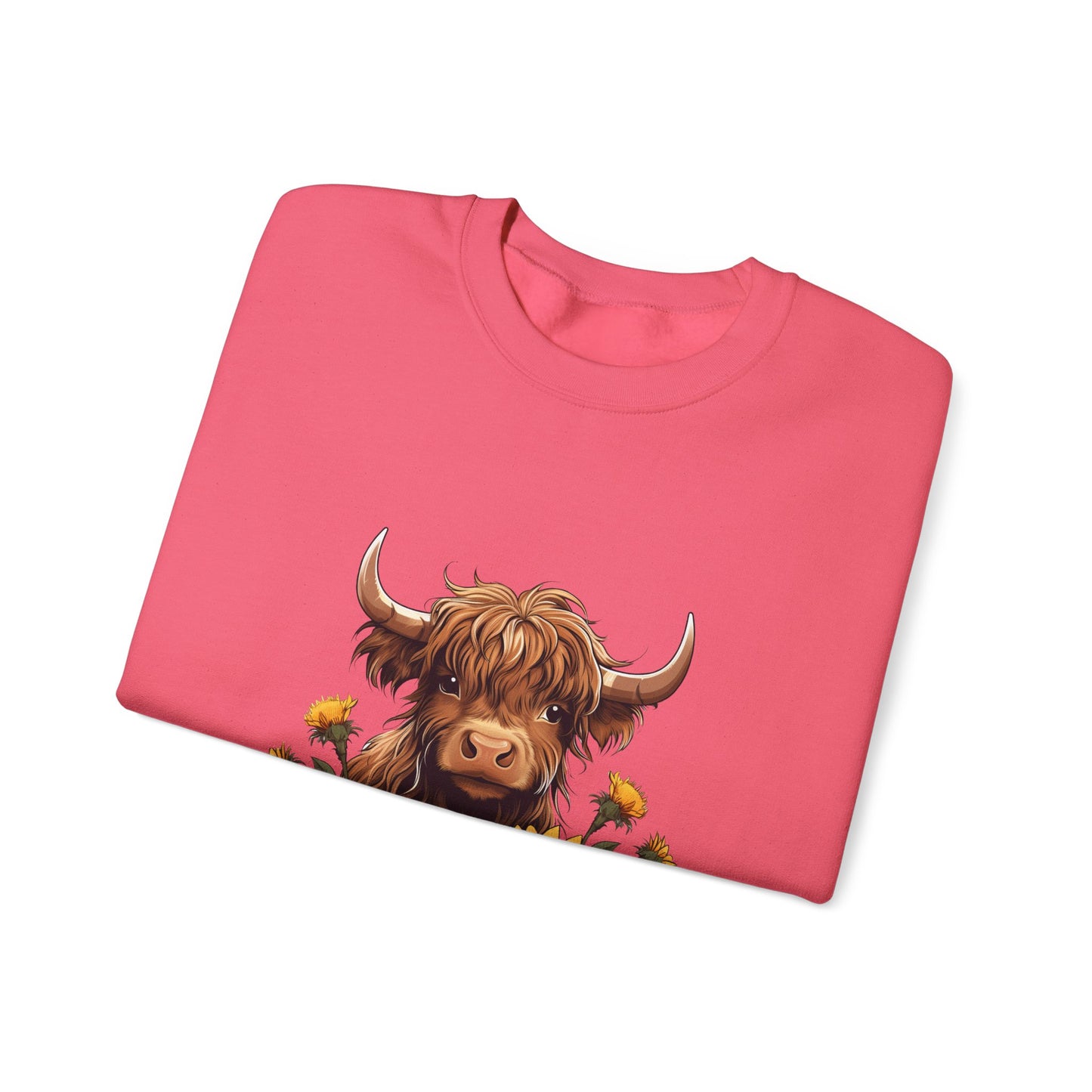 Stay Humble Cow Crewneck Sweatshirt