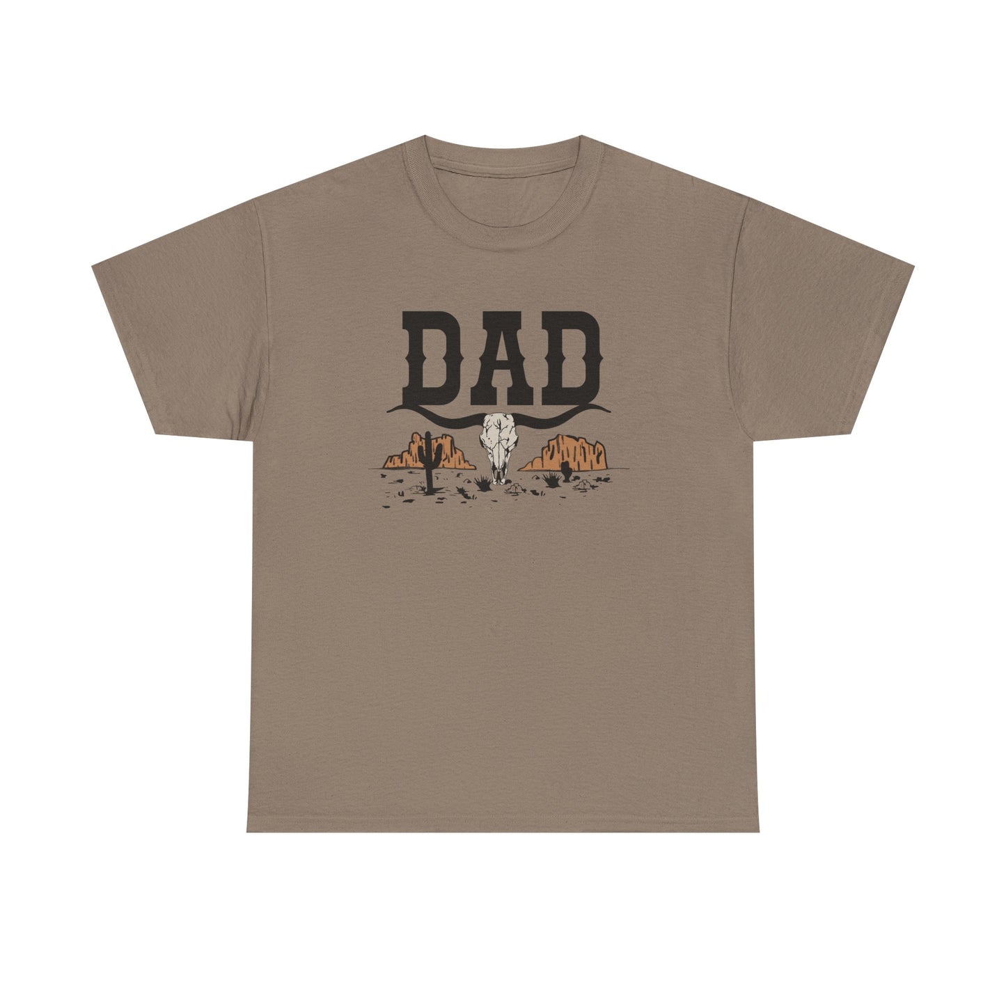 Longhorn Dad Tee