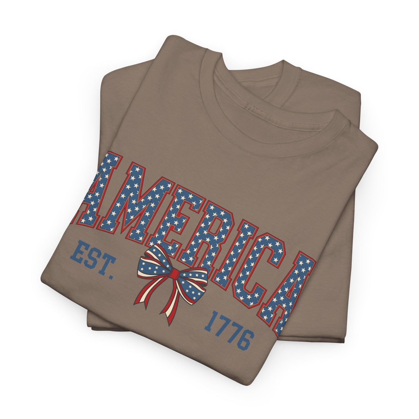Patriotic America Est. 1776 Shirt