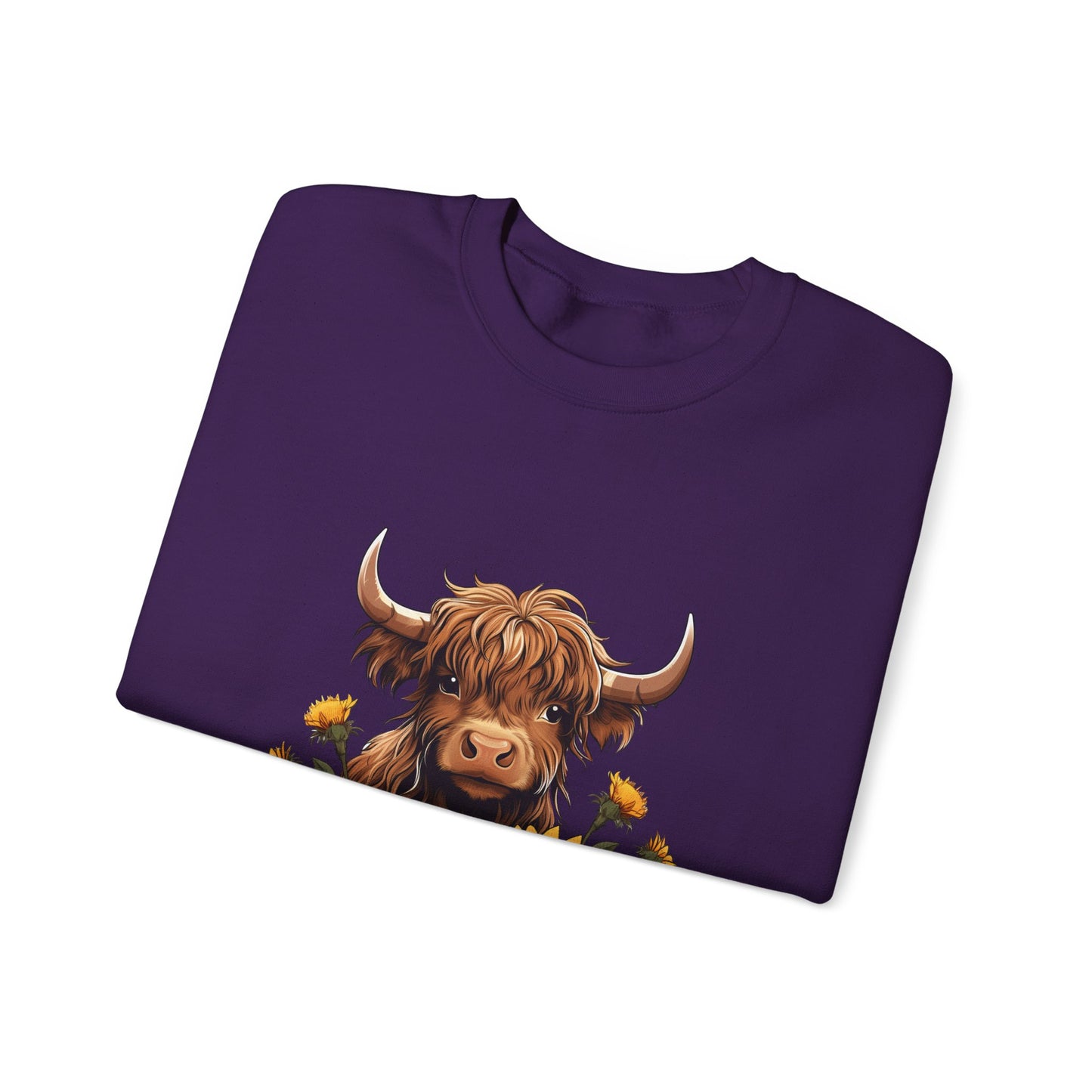 Stay Humble Cow Crewneck Sweatshirt