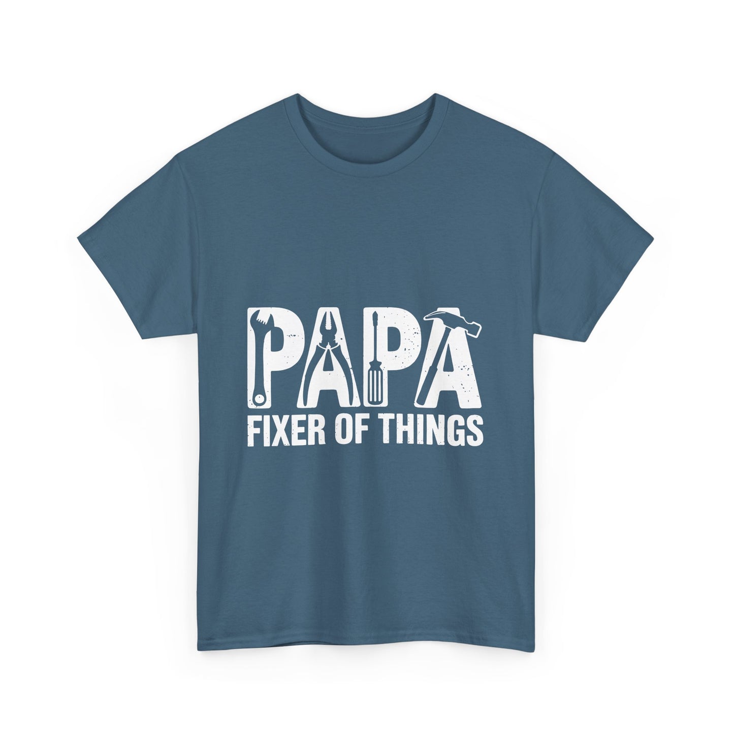 Papa Fixer of Things