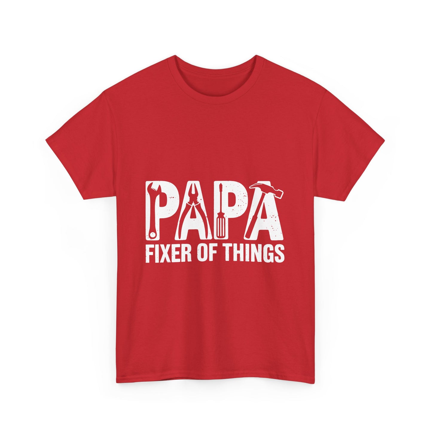 Papa Fixer of Things