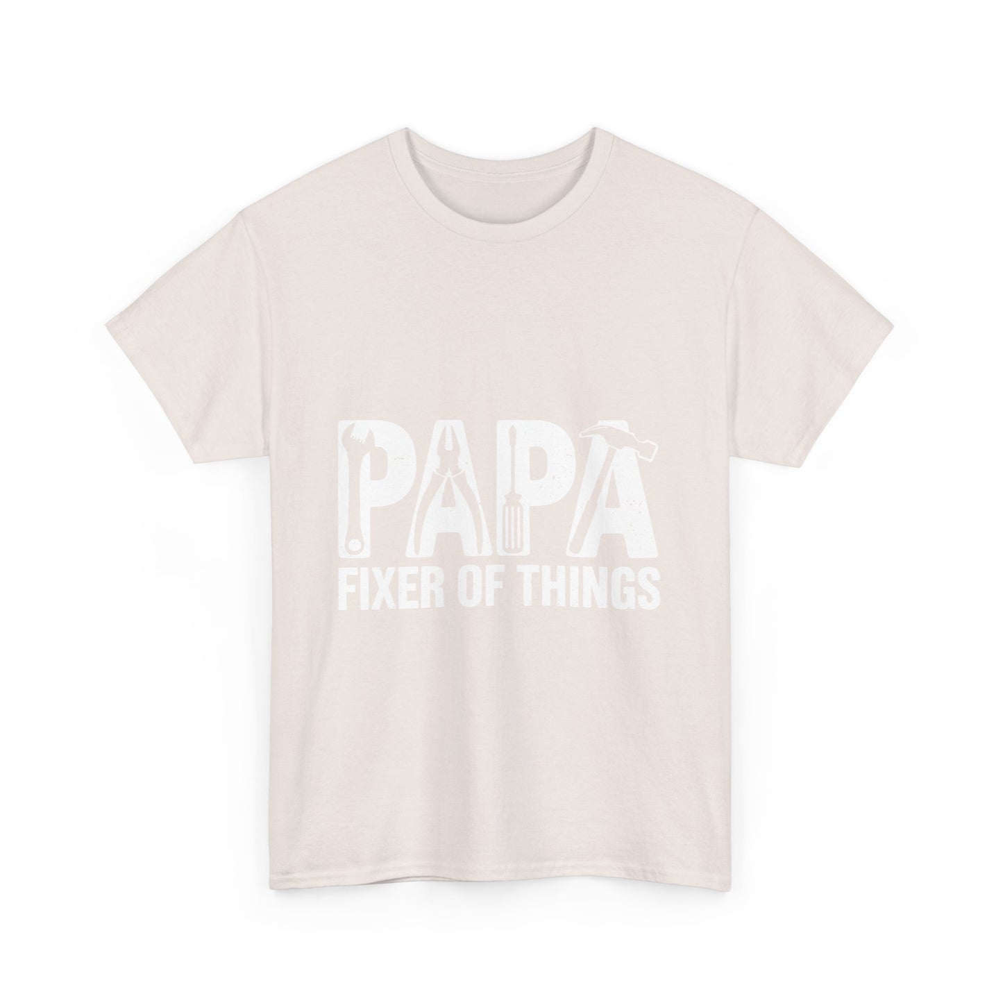 Papa Fixer of Things