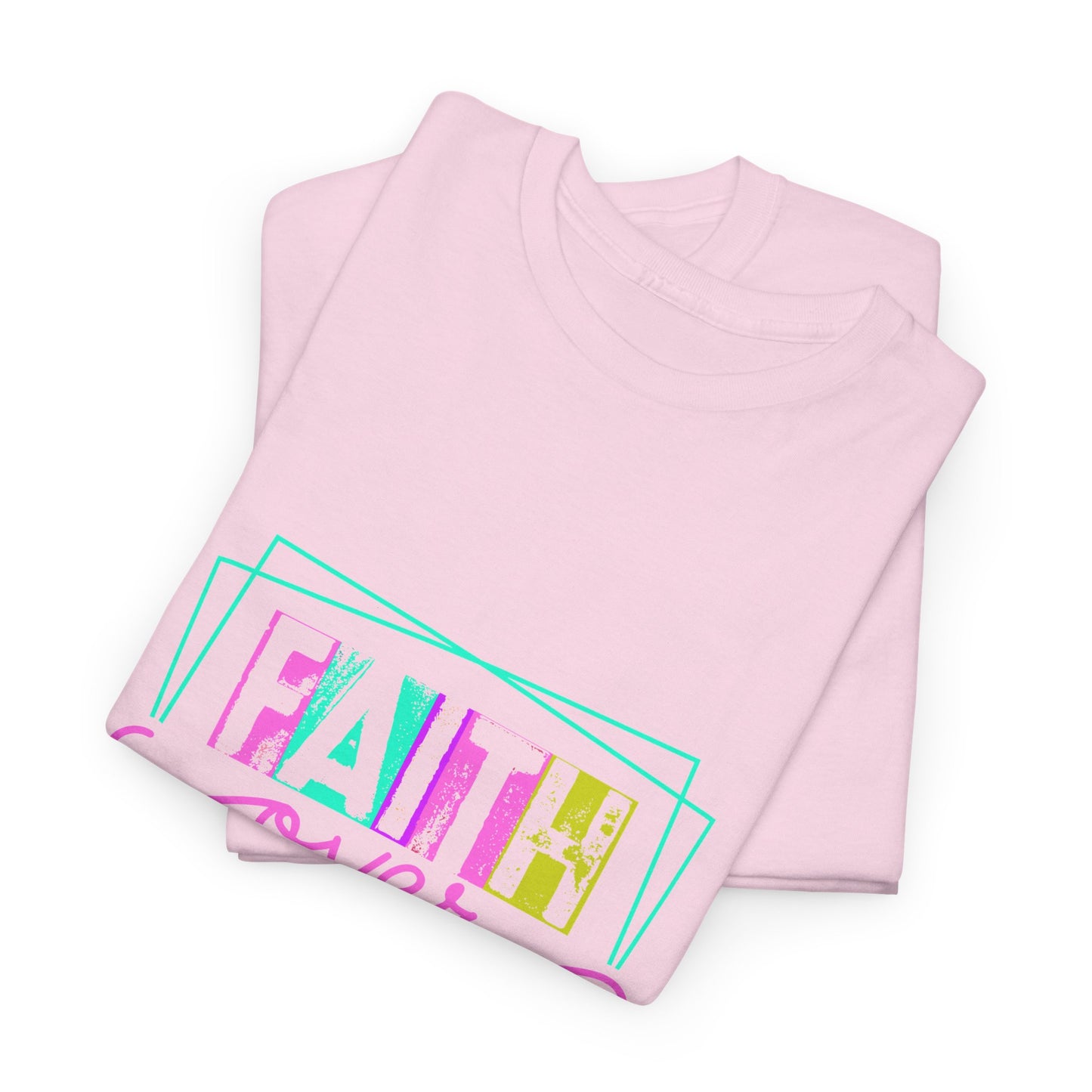 Faith Over Fear Tee