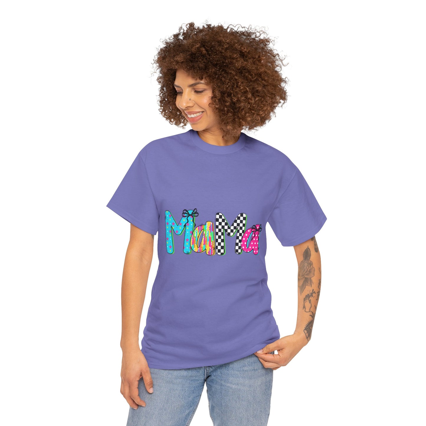 Mom Life Tee