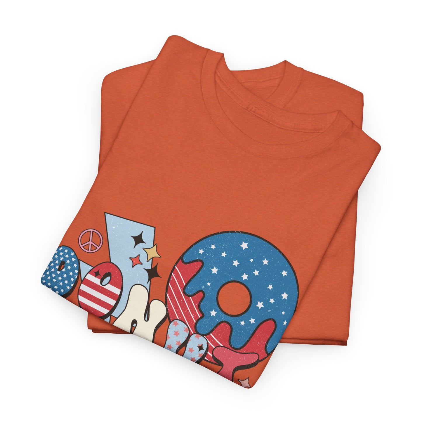 Patriotic Don't Touch My Freedom T-shirt