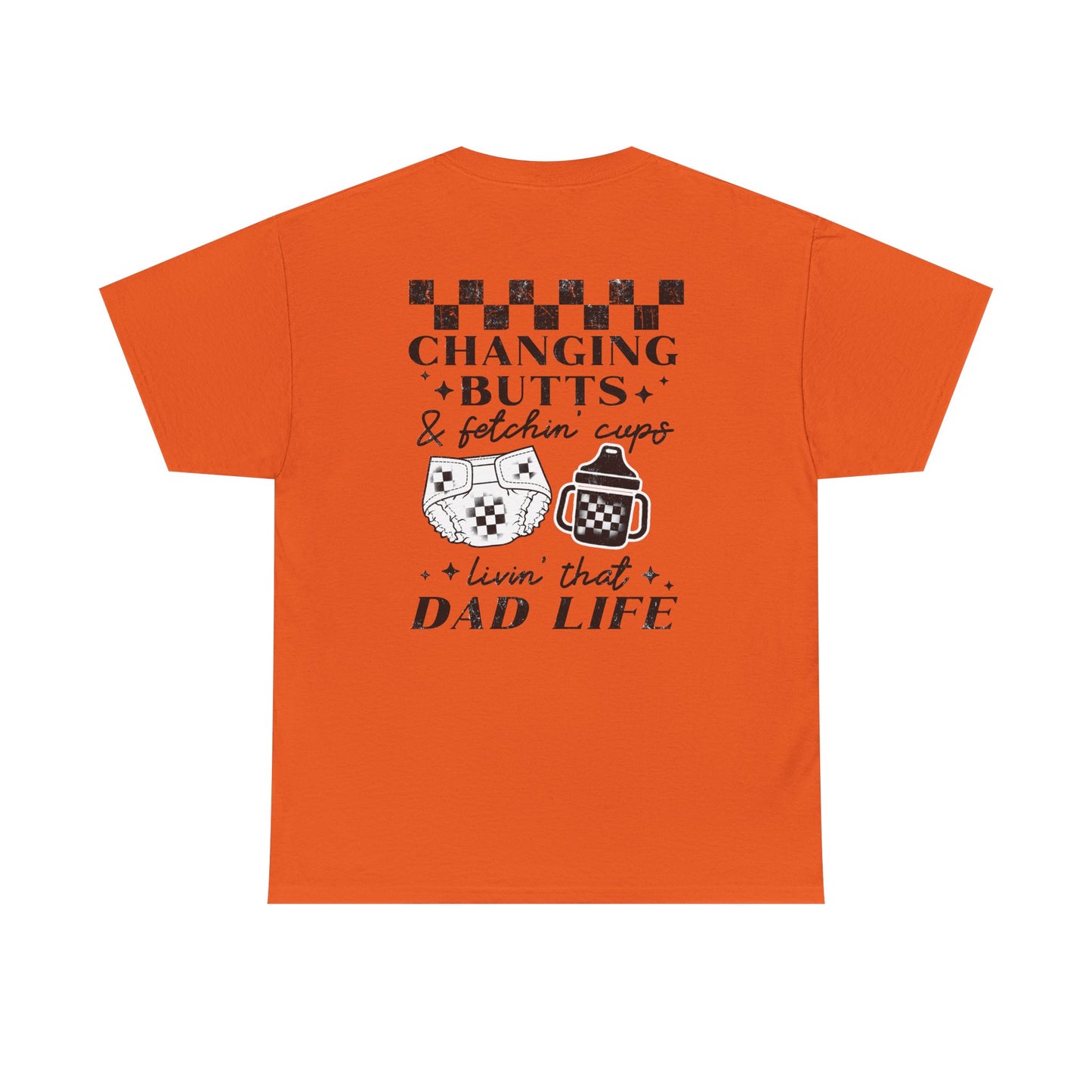 Tired Dad Life Tee