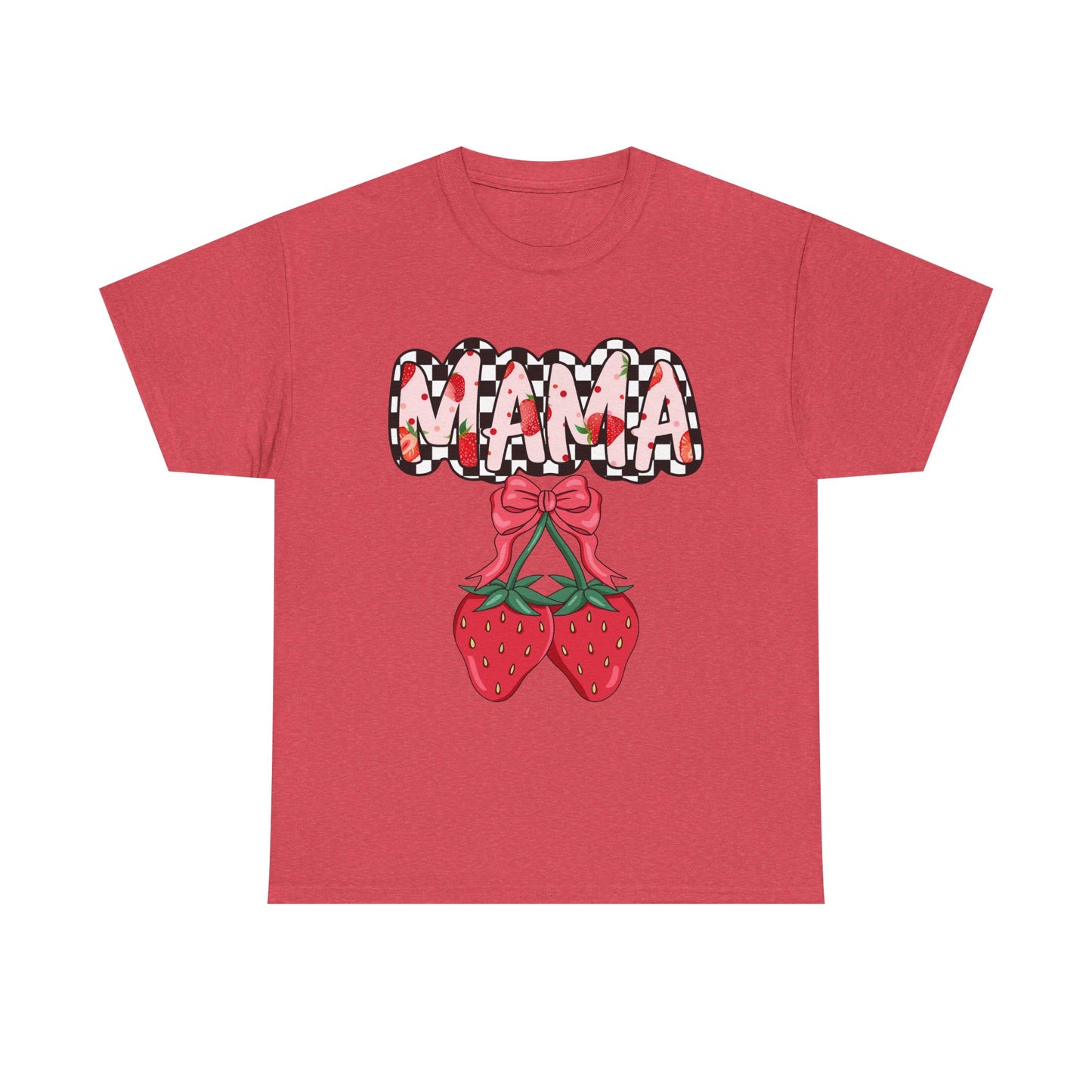 Mama Strawberry Tee