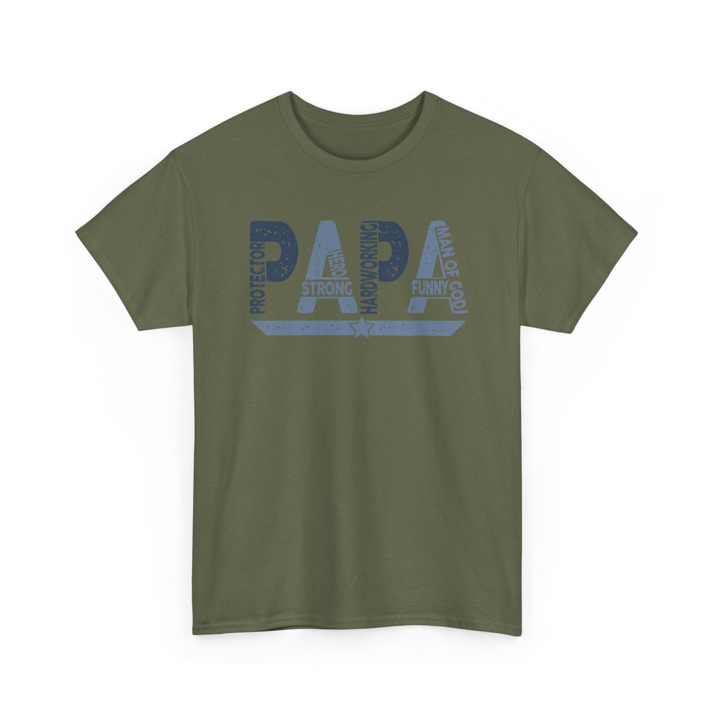 Papa Love Tee