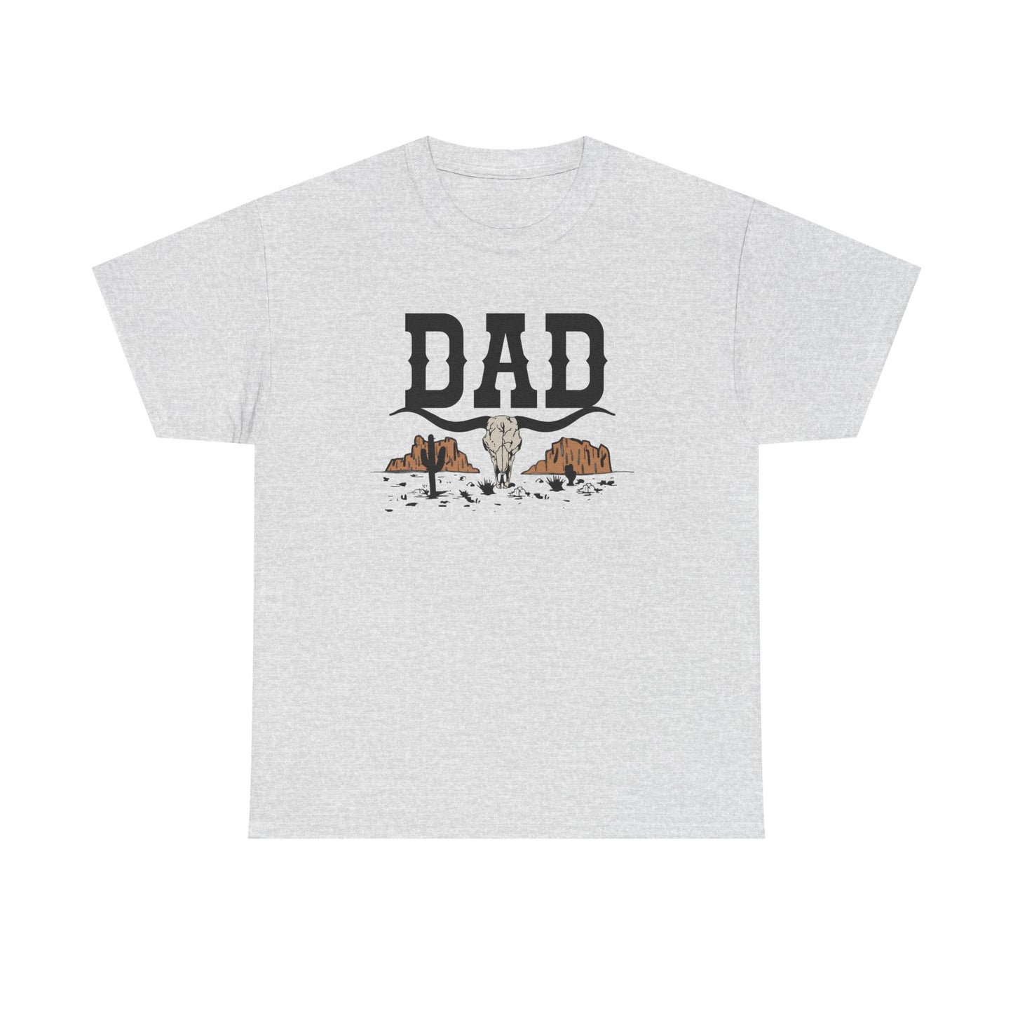 Longhorn Dad Tee