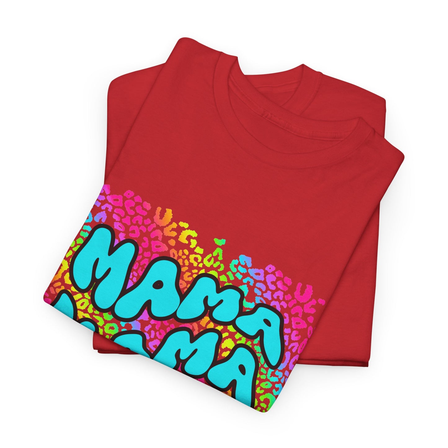 Colorful Mama Tee