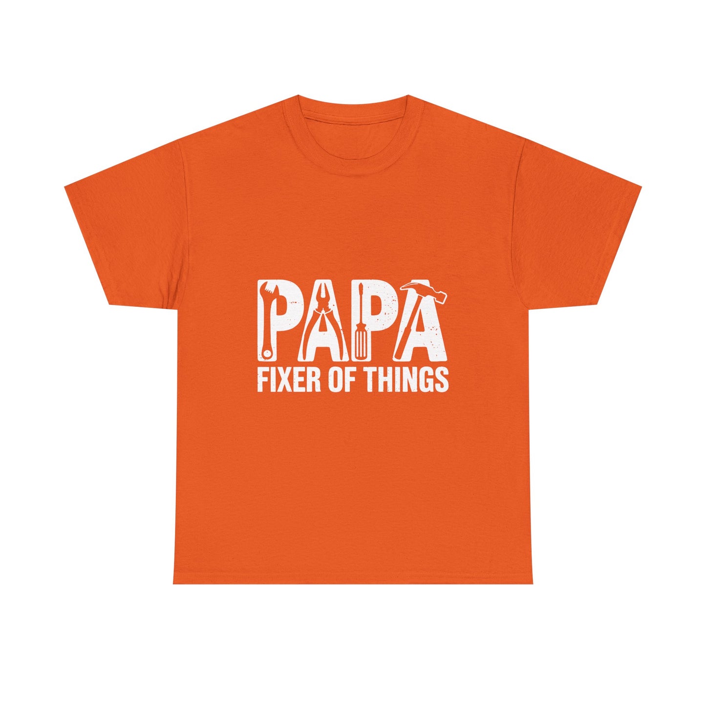 Papa Fixer of Things