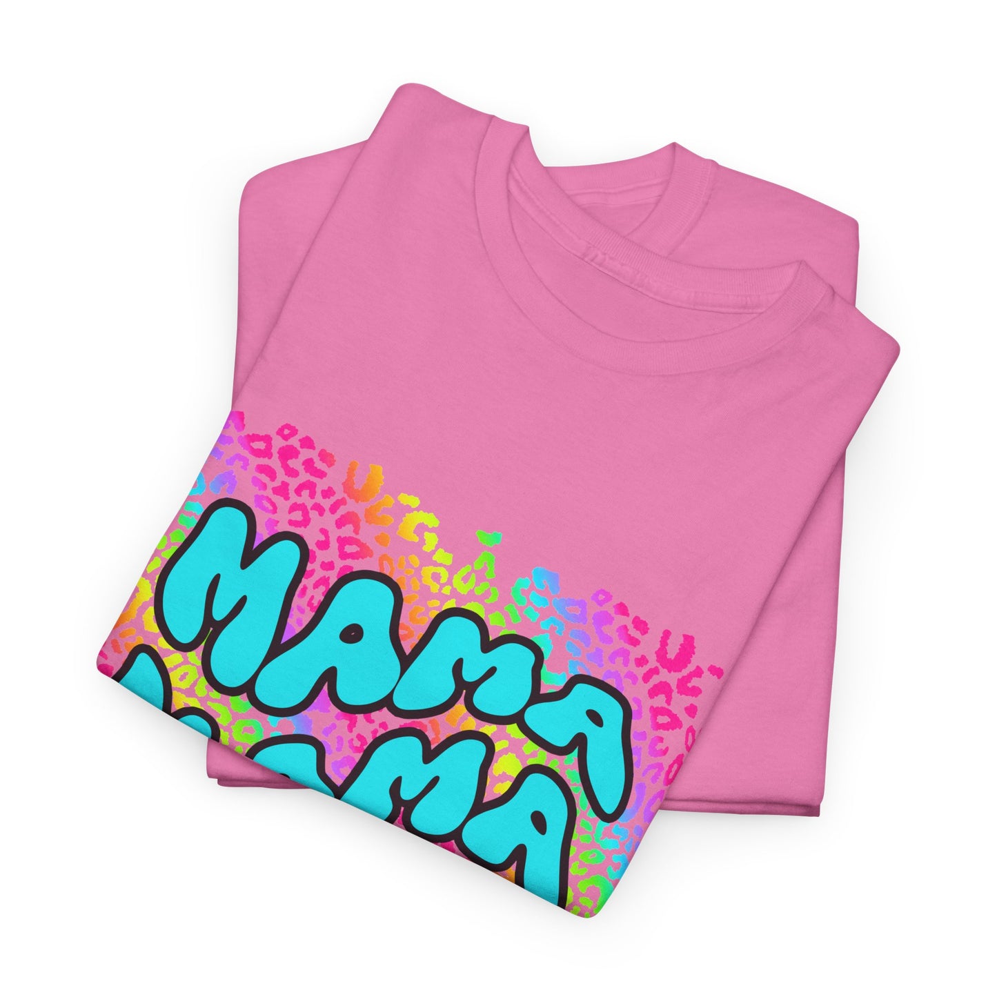 Colorful Mama Tee