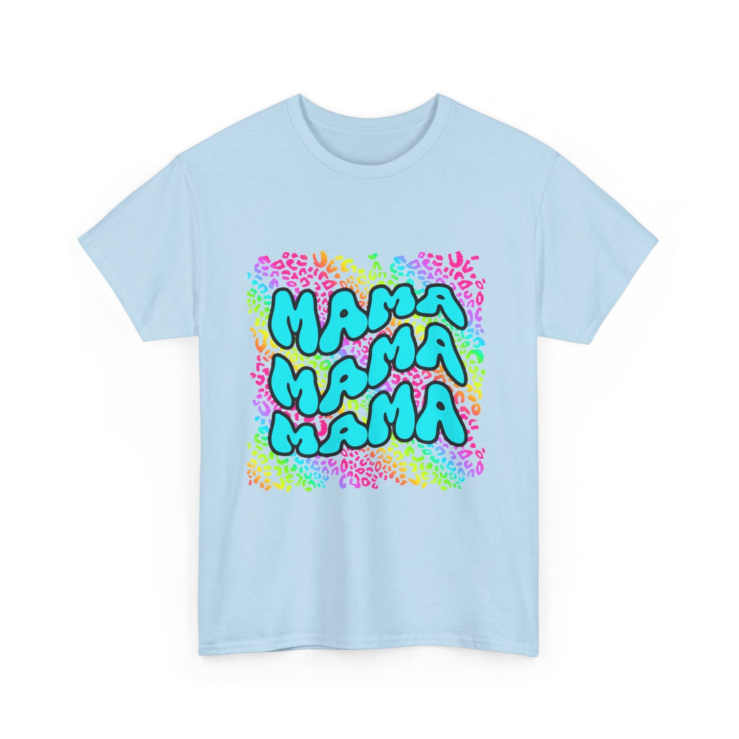 Colorful Mama Tee