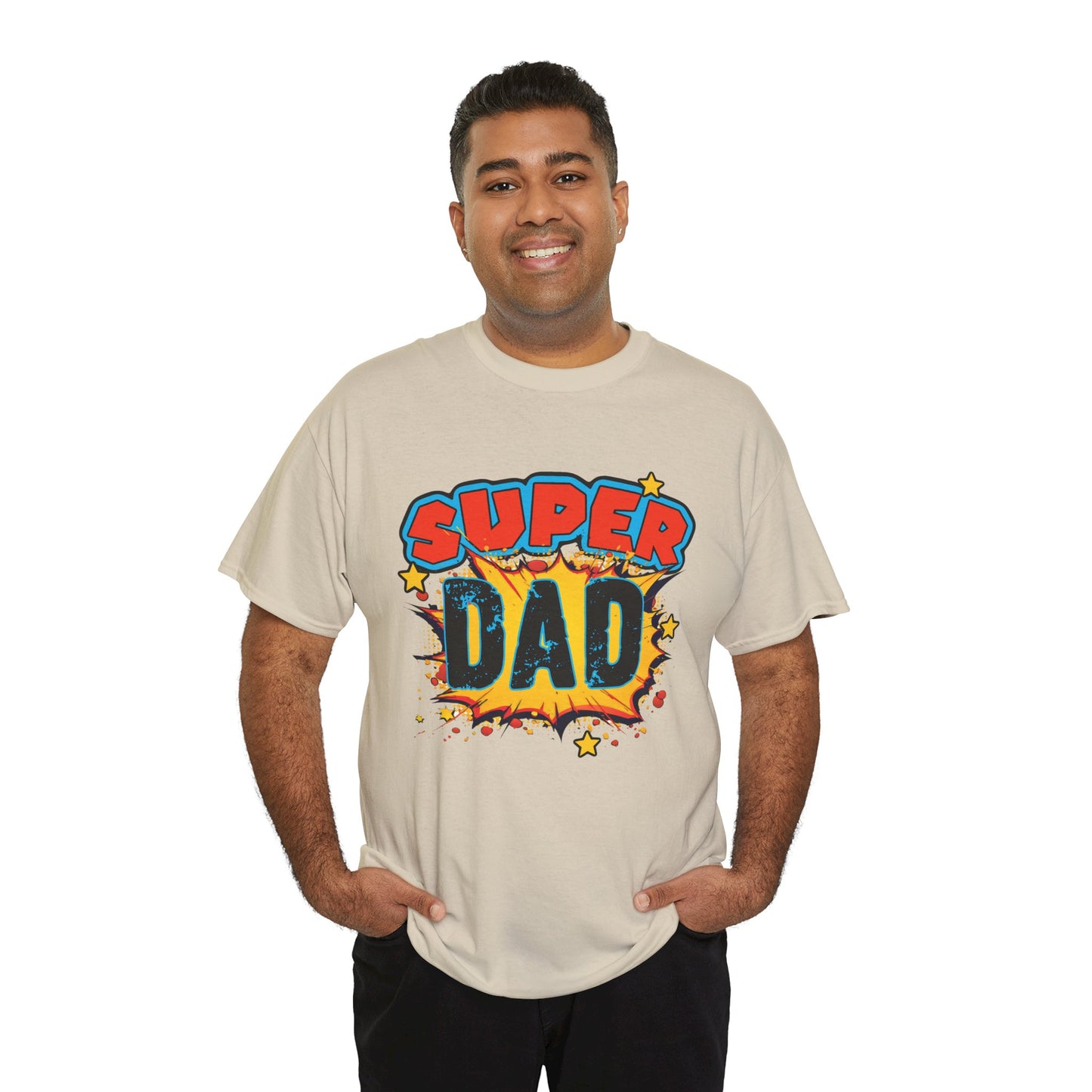 Super Dad Tee