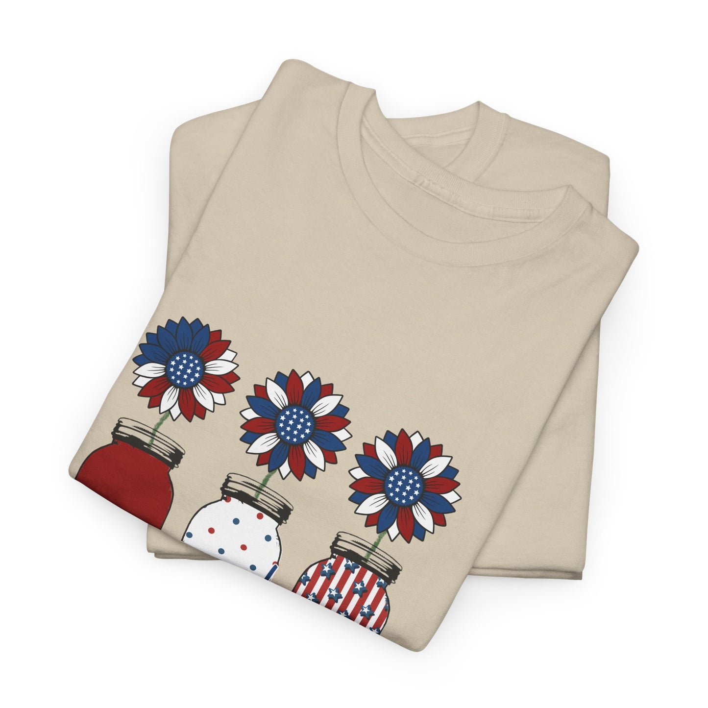 Patriotic Blessed Tee