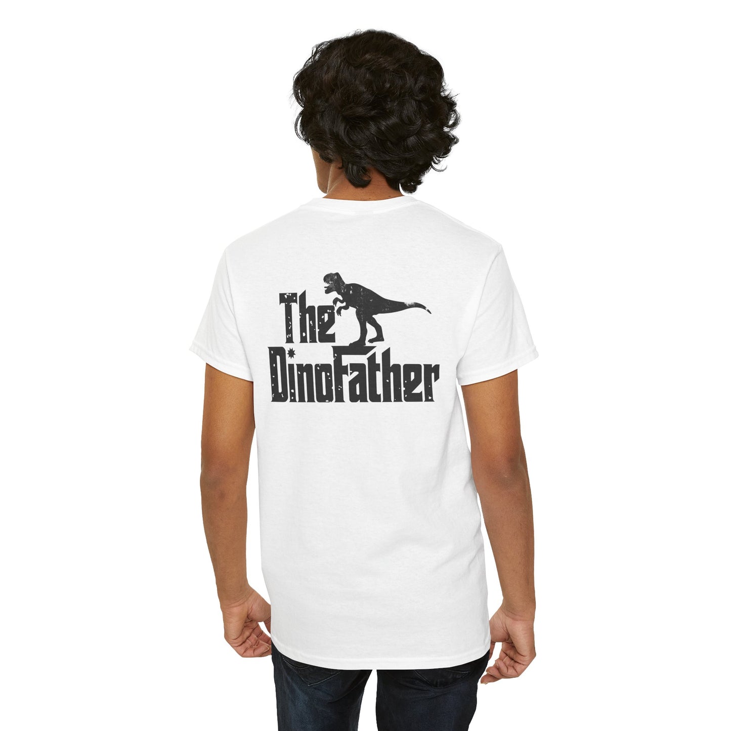 The Dinofather Tee