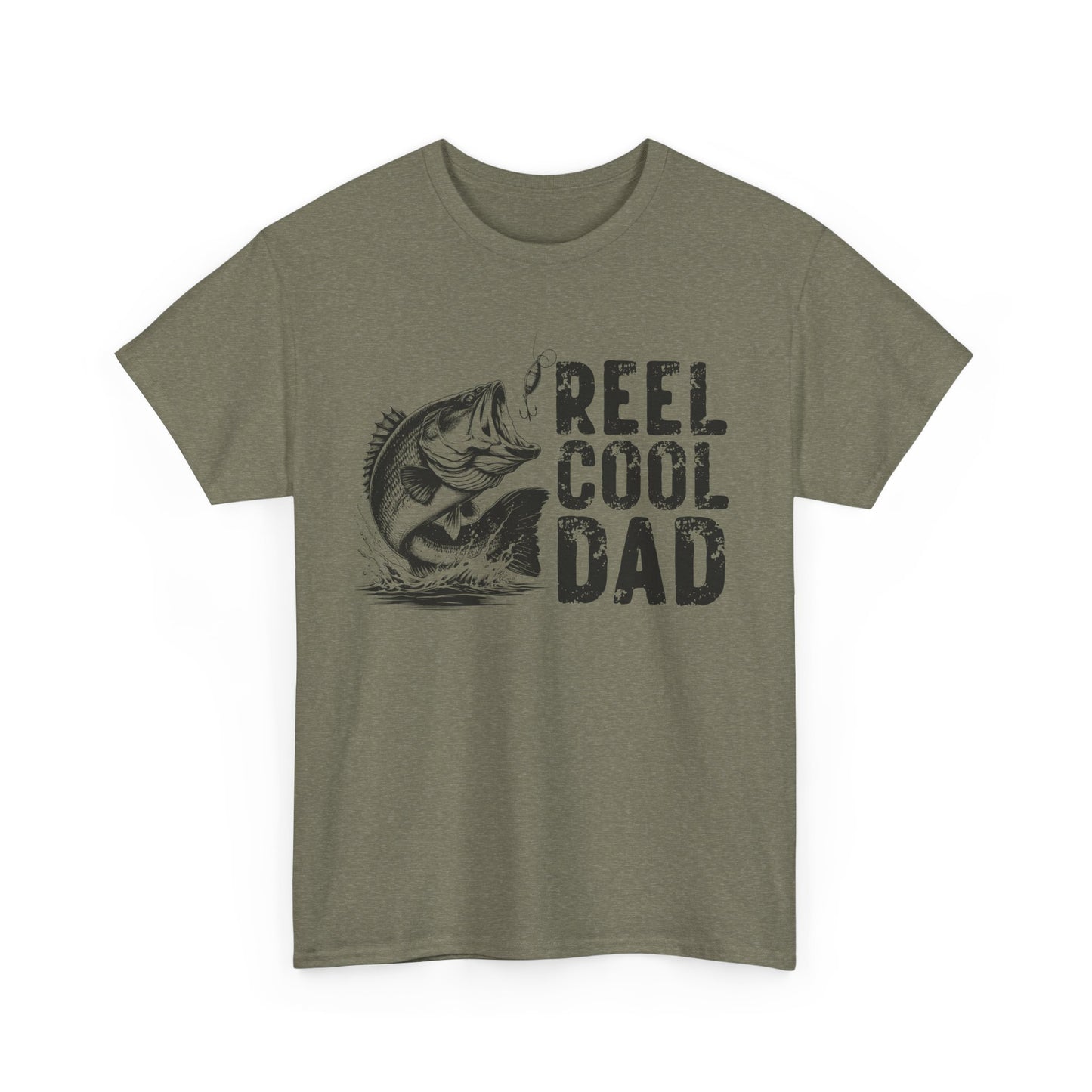 Reel Cool Dad Tee