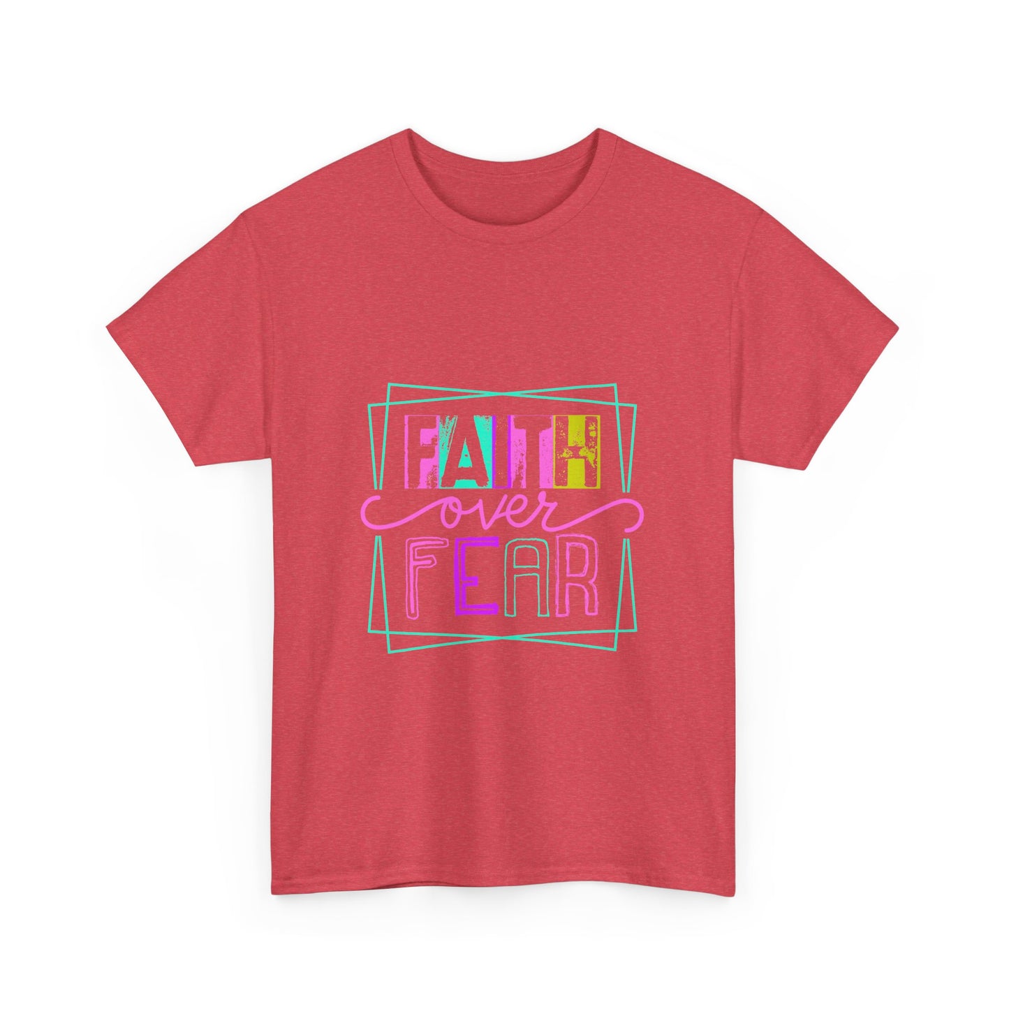 Faith Over Fear Tee