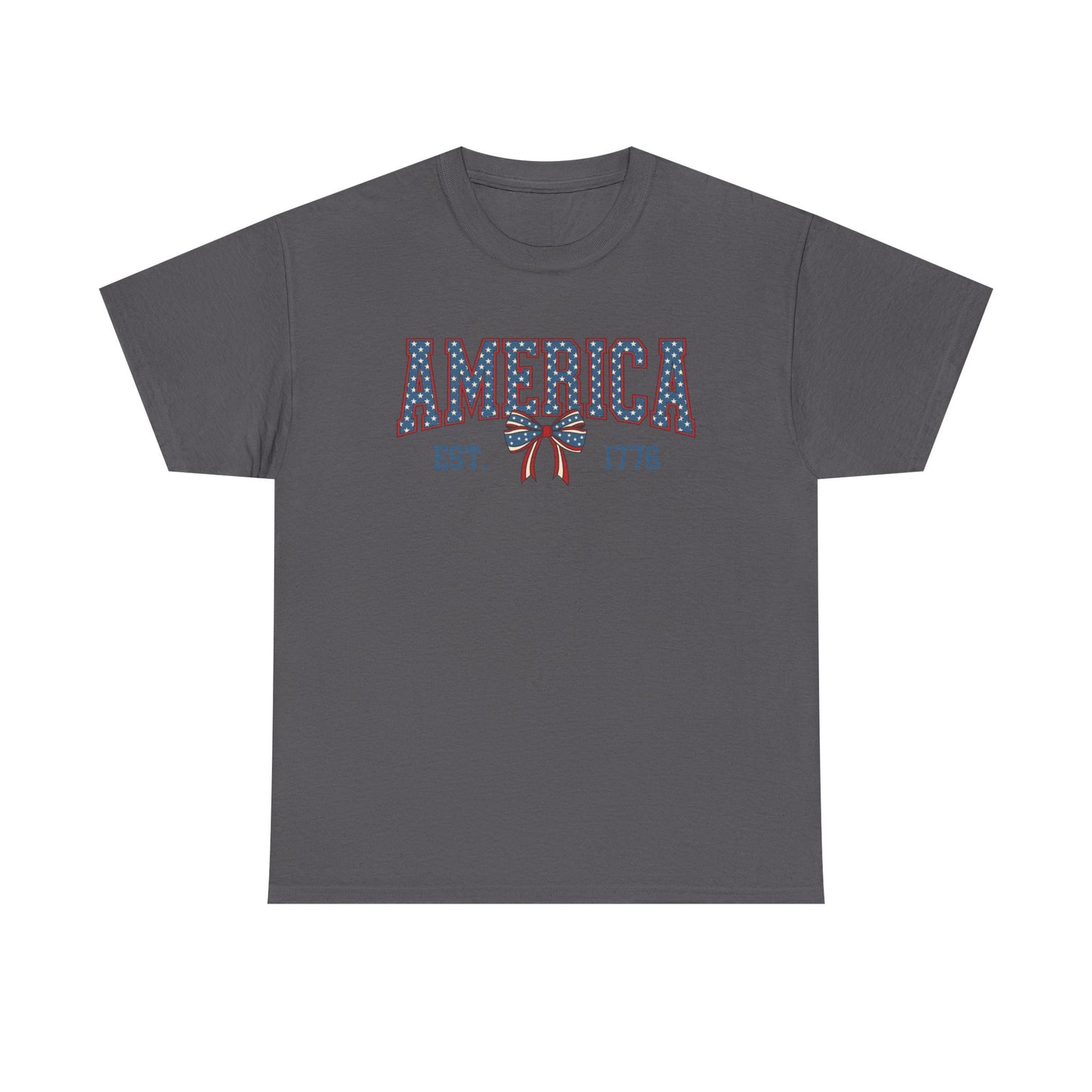 Patriotic America Est. 1776 Shirt