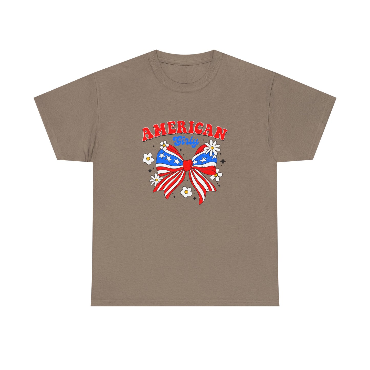 American Girly Tee