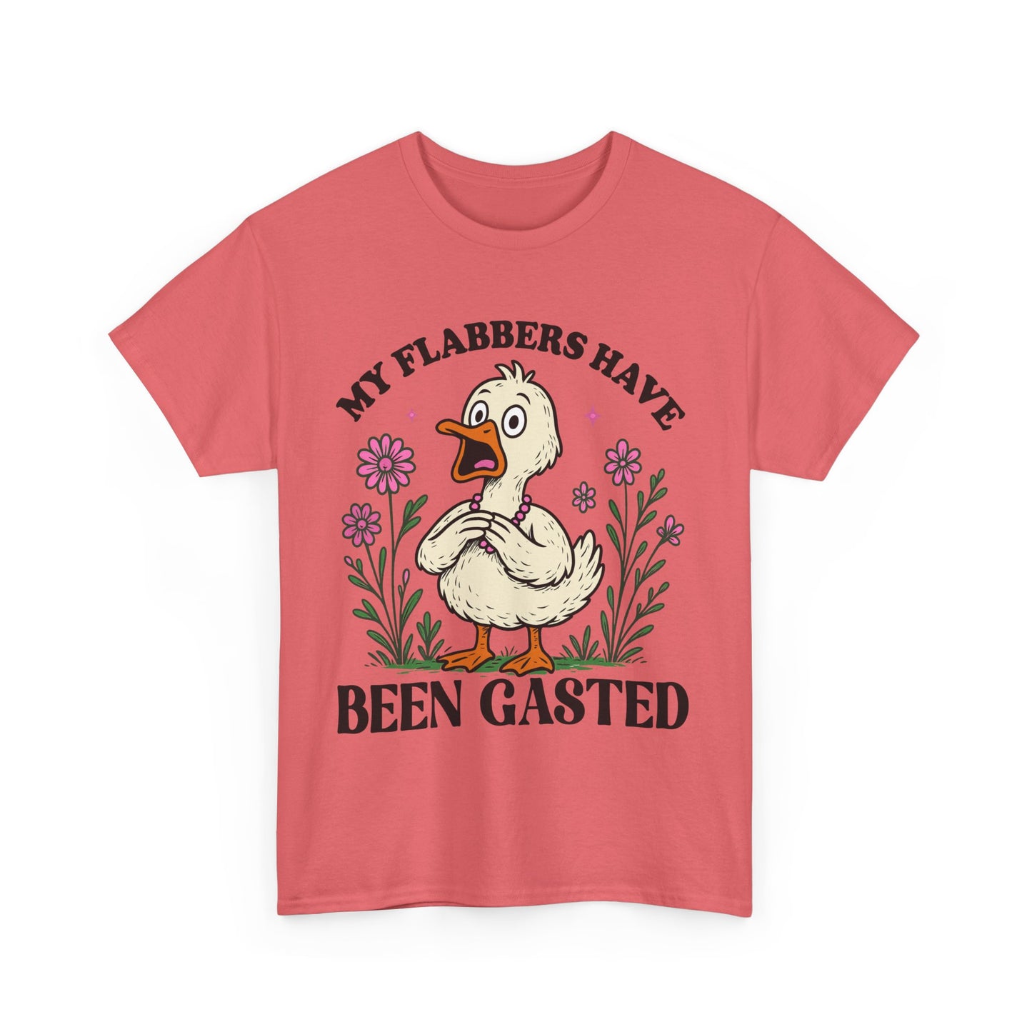 Funny Duck Tee
