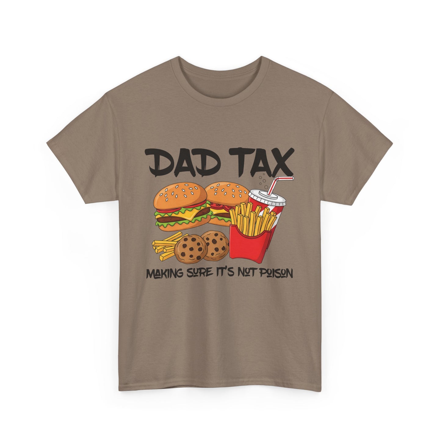 Dad Tax Tee