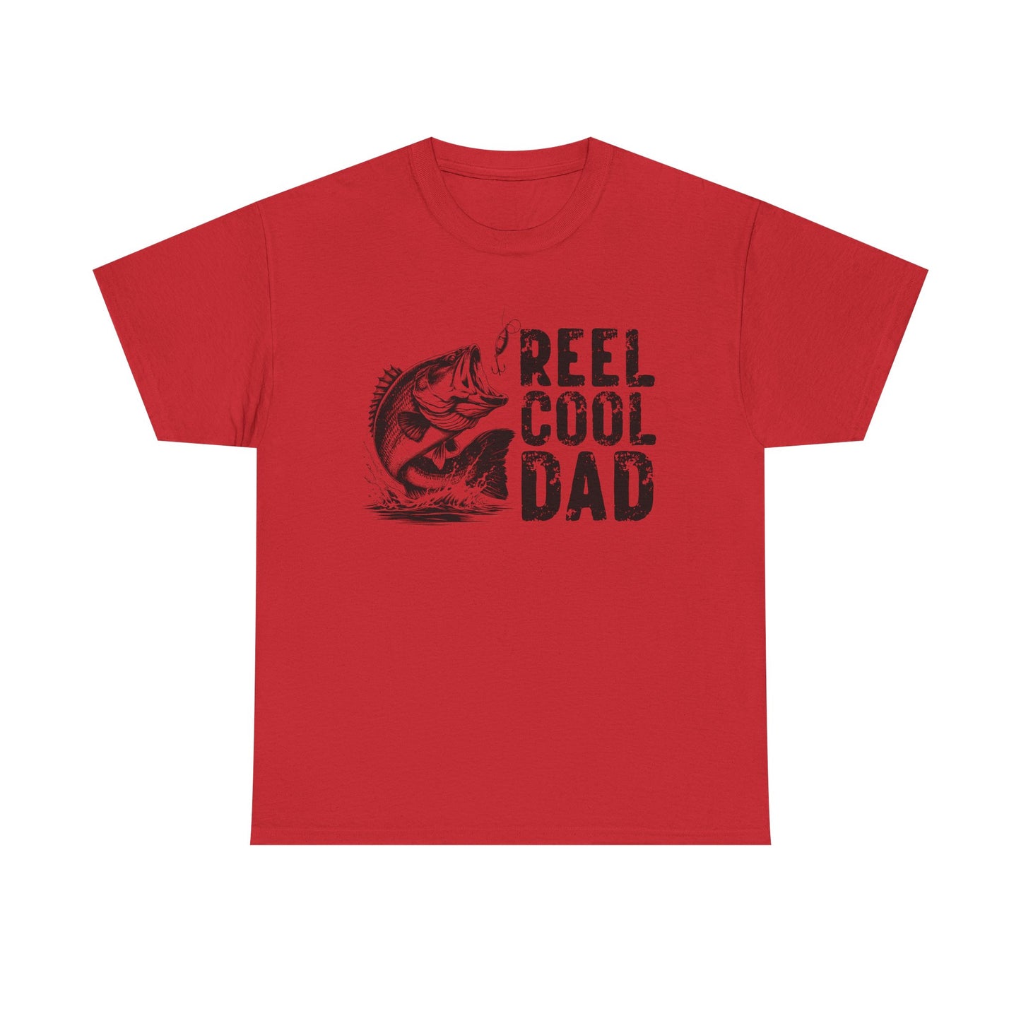 Reel Cool Dad Tee