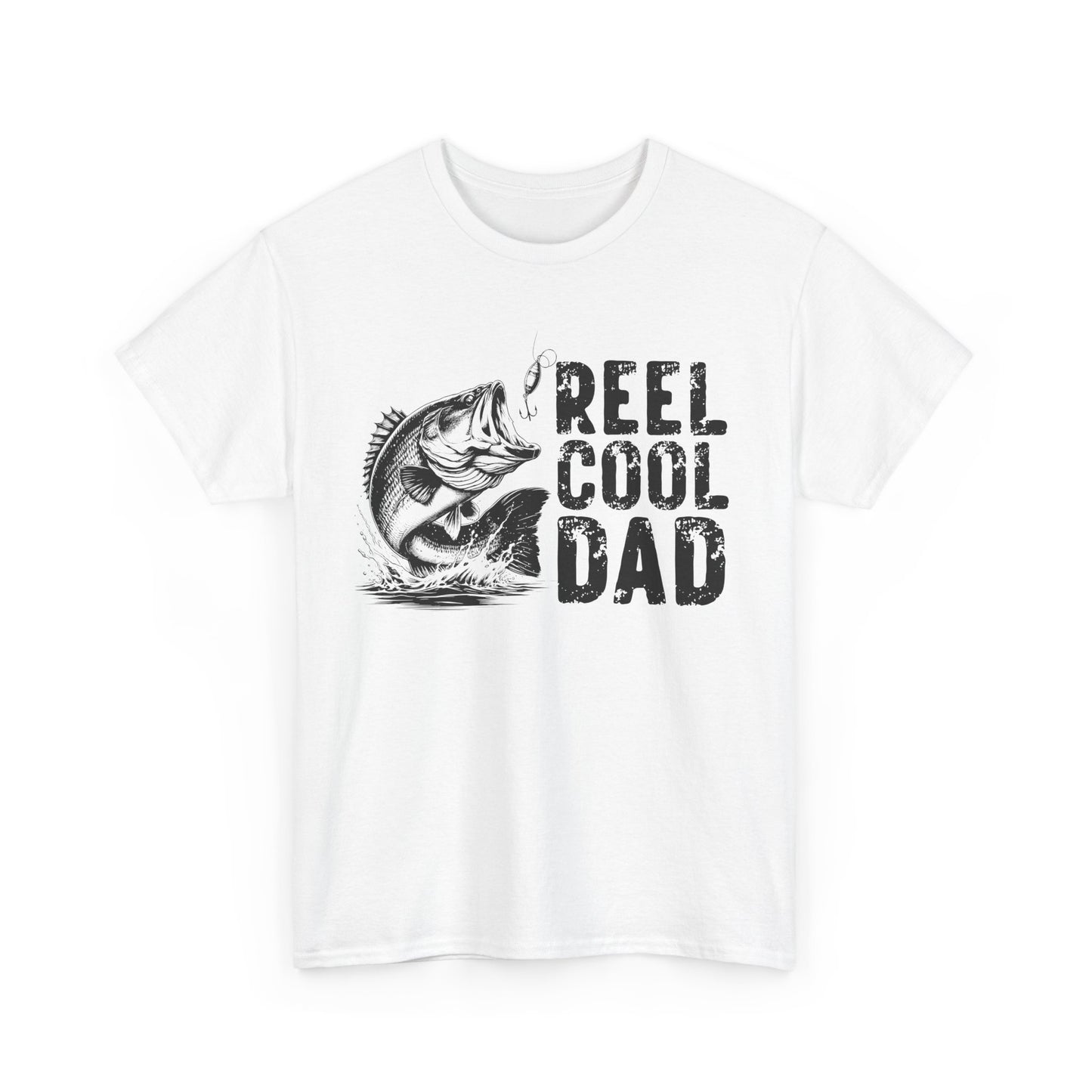 Reel Cool Dad Tee