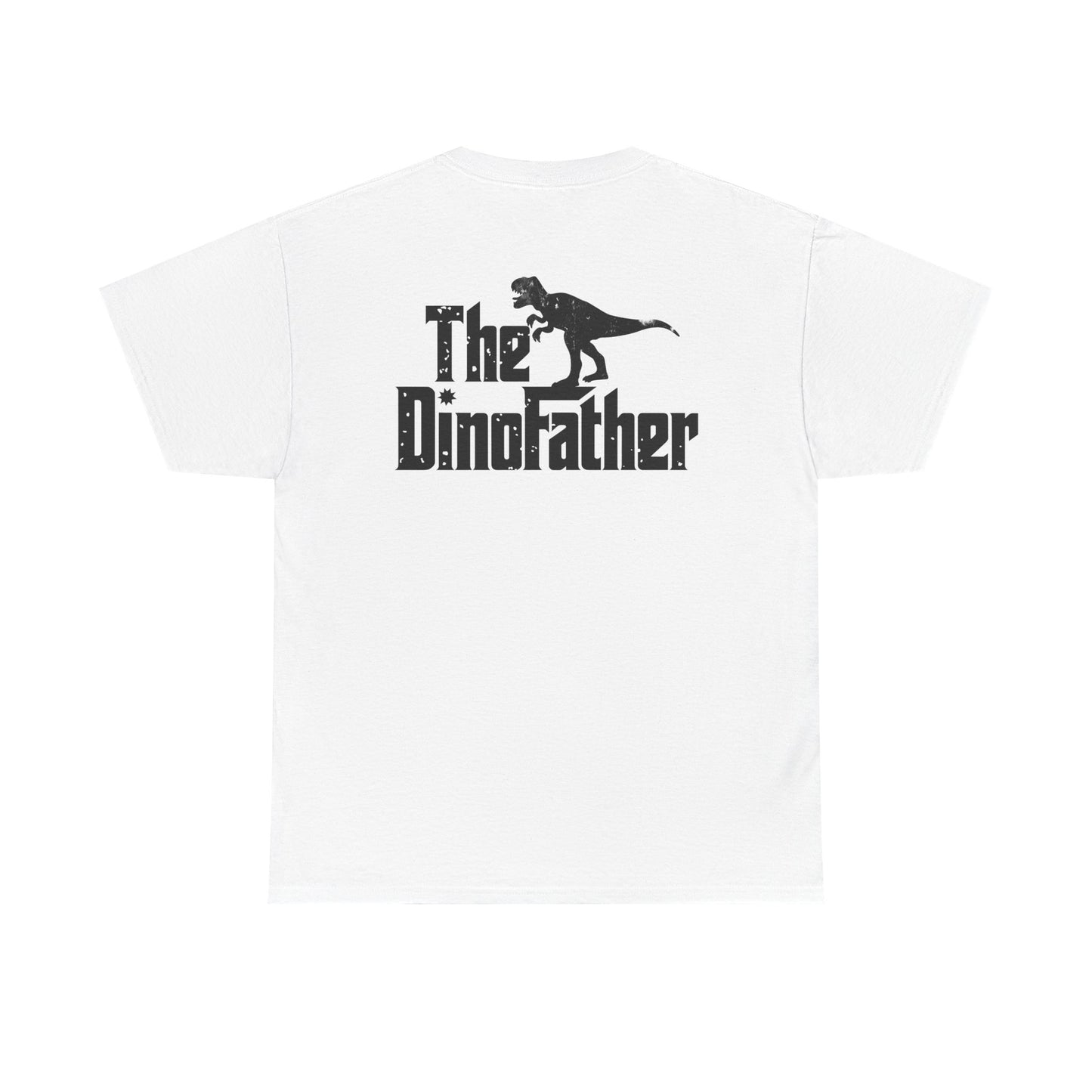 The Dinofather Tee