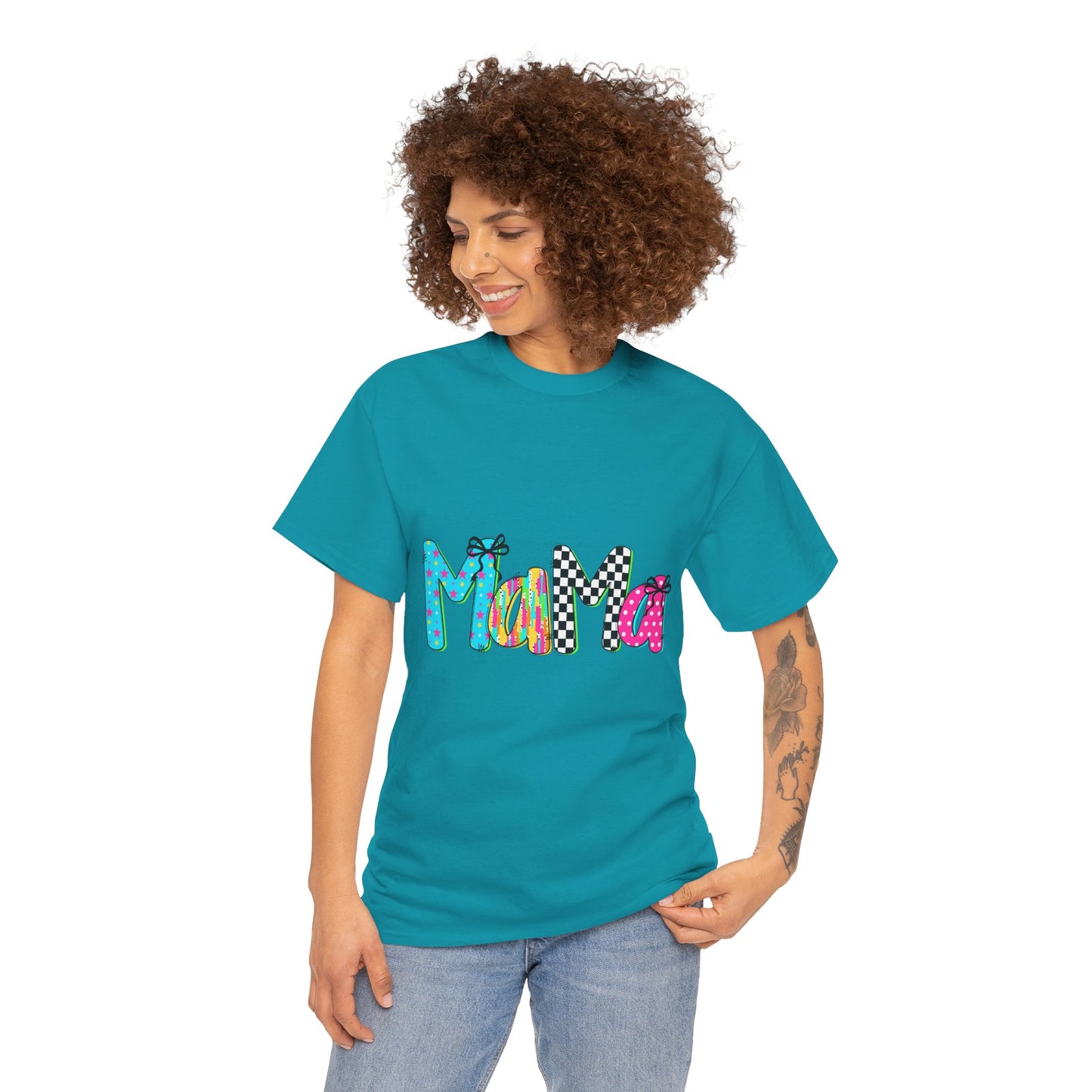 Mom Life Tee