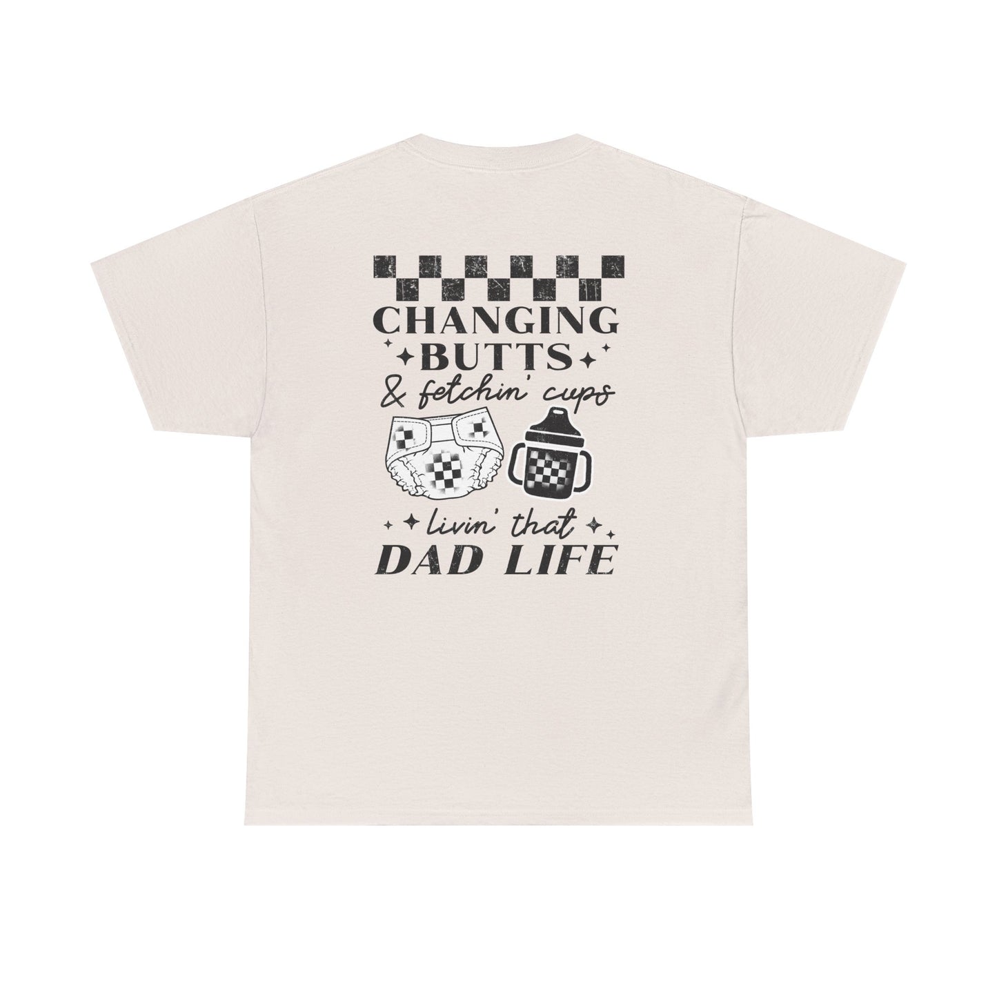 Tired Dad Life Tee