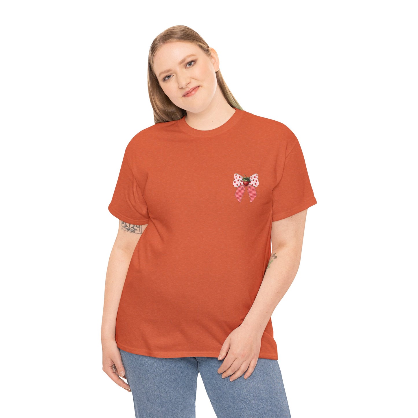 Mama's Berry Sweet Tee