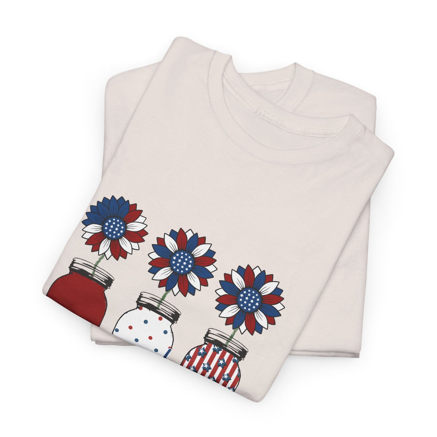 Patriotic Blessed Tee