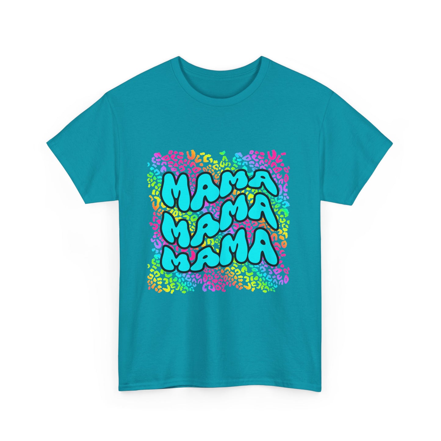 Colorful Mama Tee